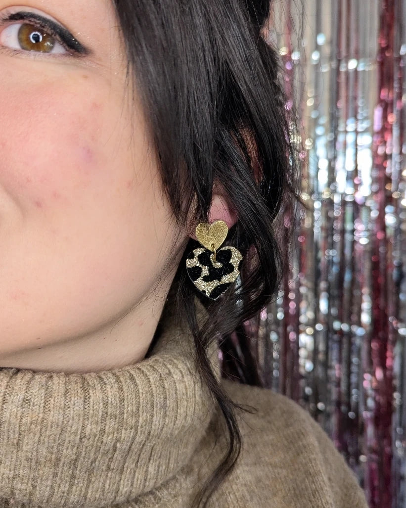 Boucles Belza NEW LÉO