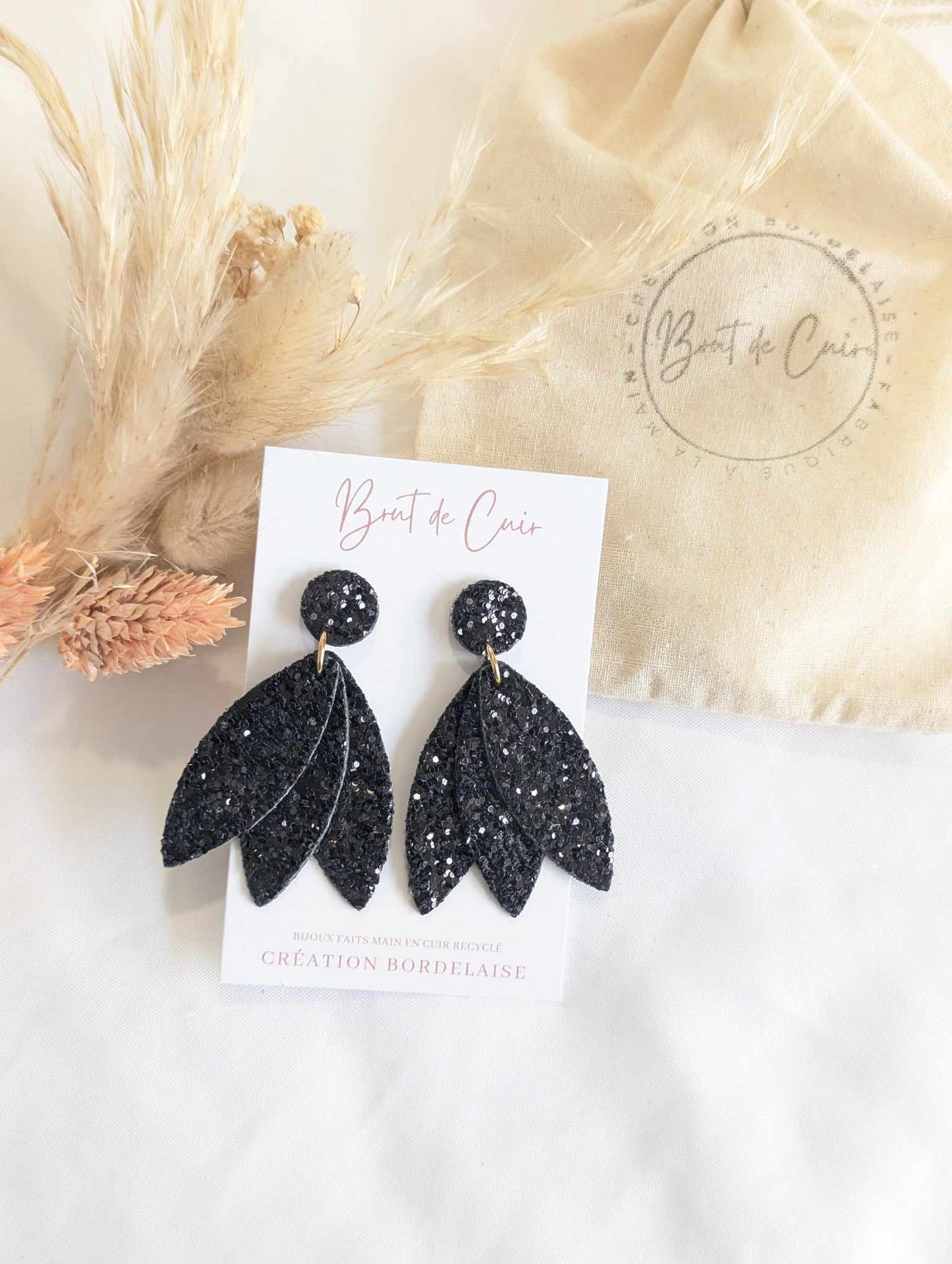 Boucles Glitter