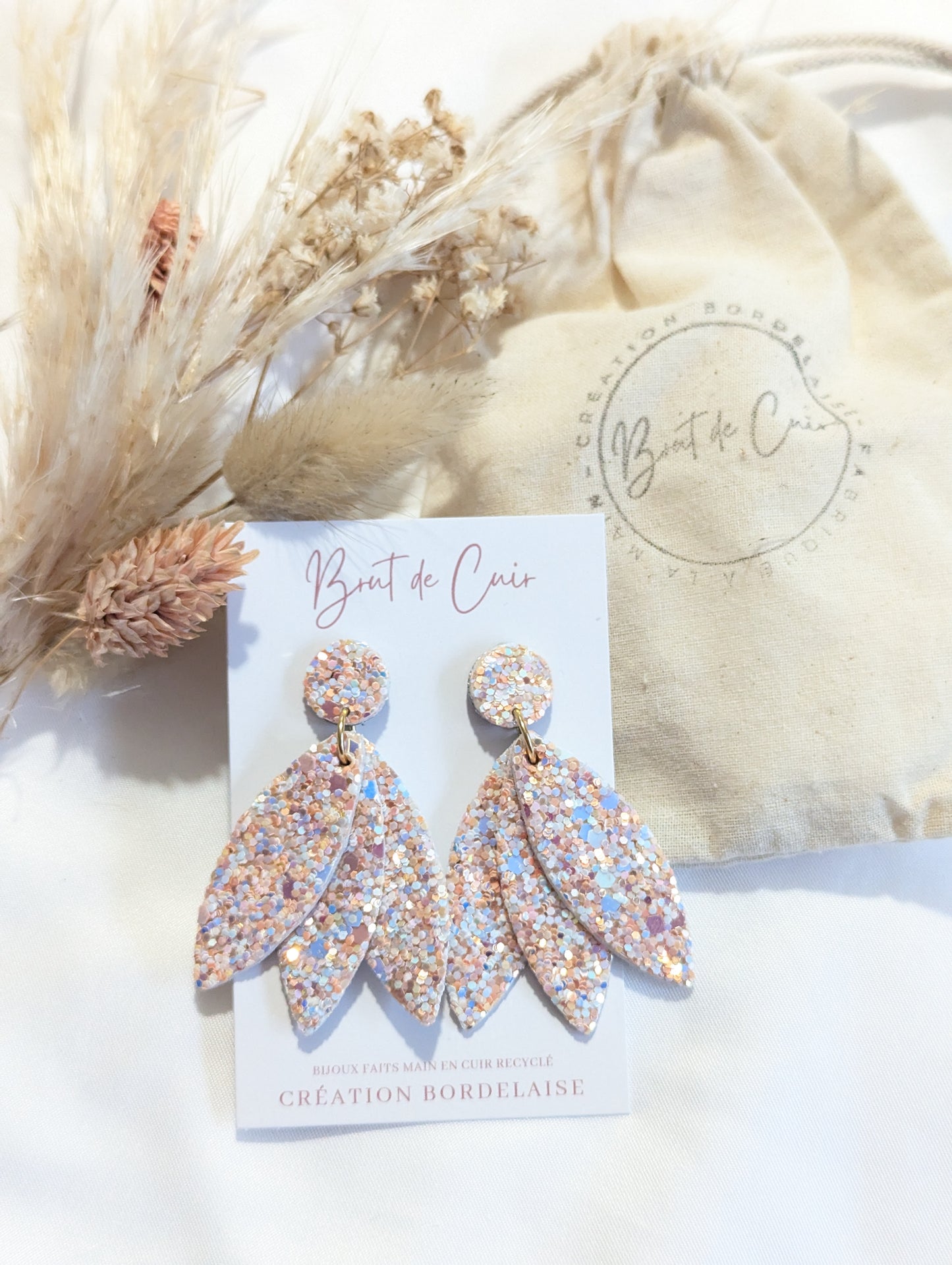 Boucles Glitter