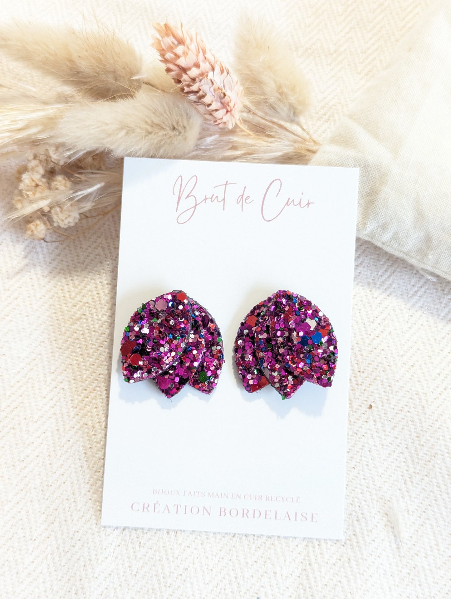 Boucles Romy