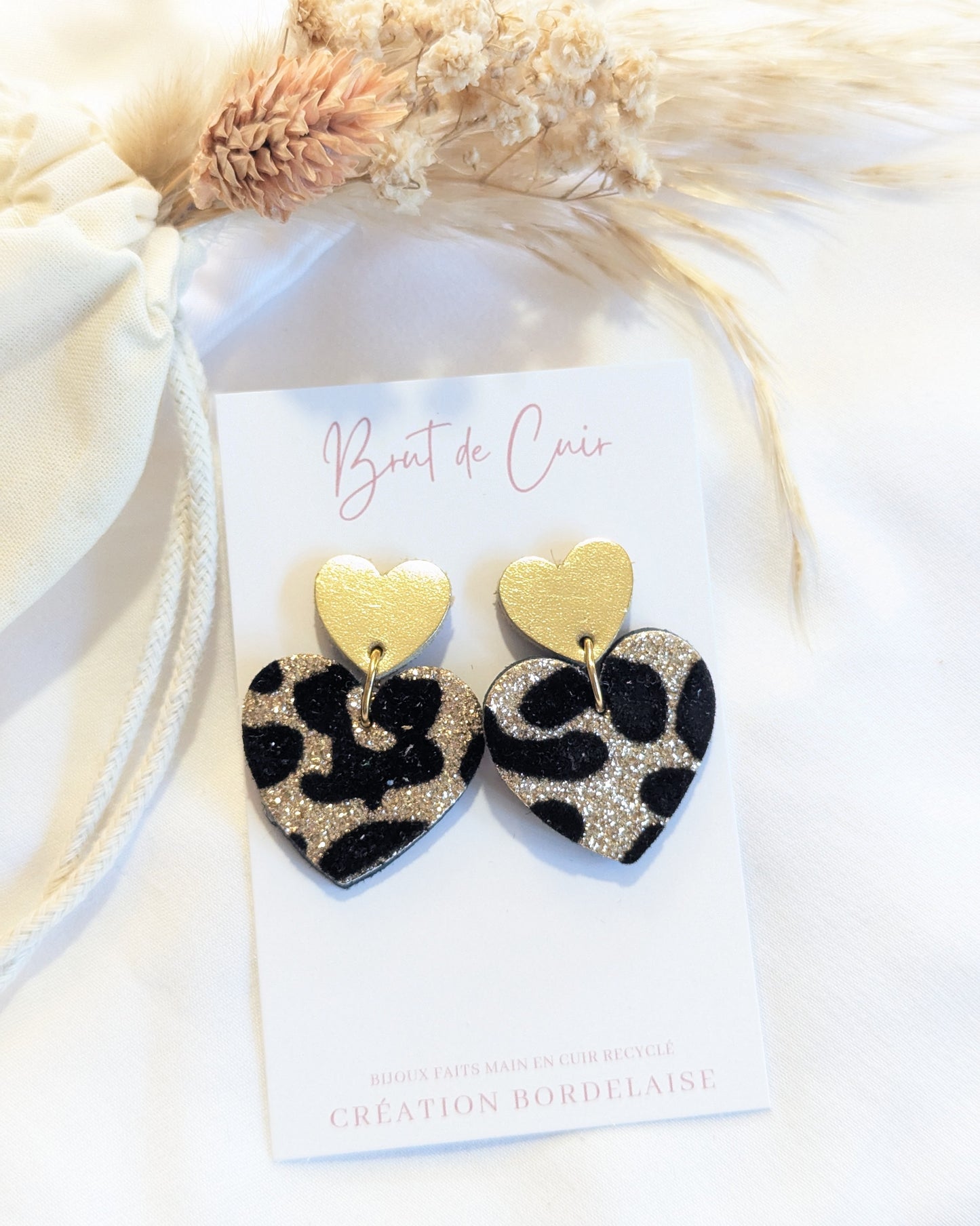 Boucles Belza NEW LÉO