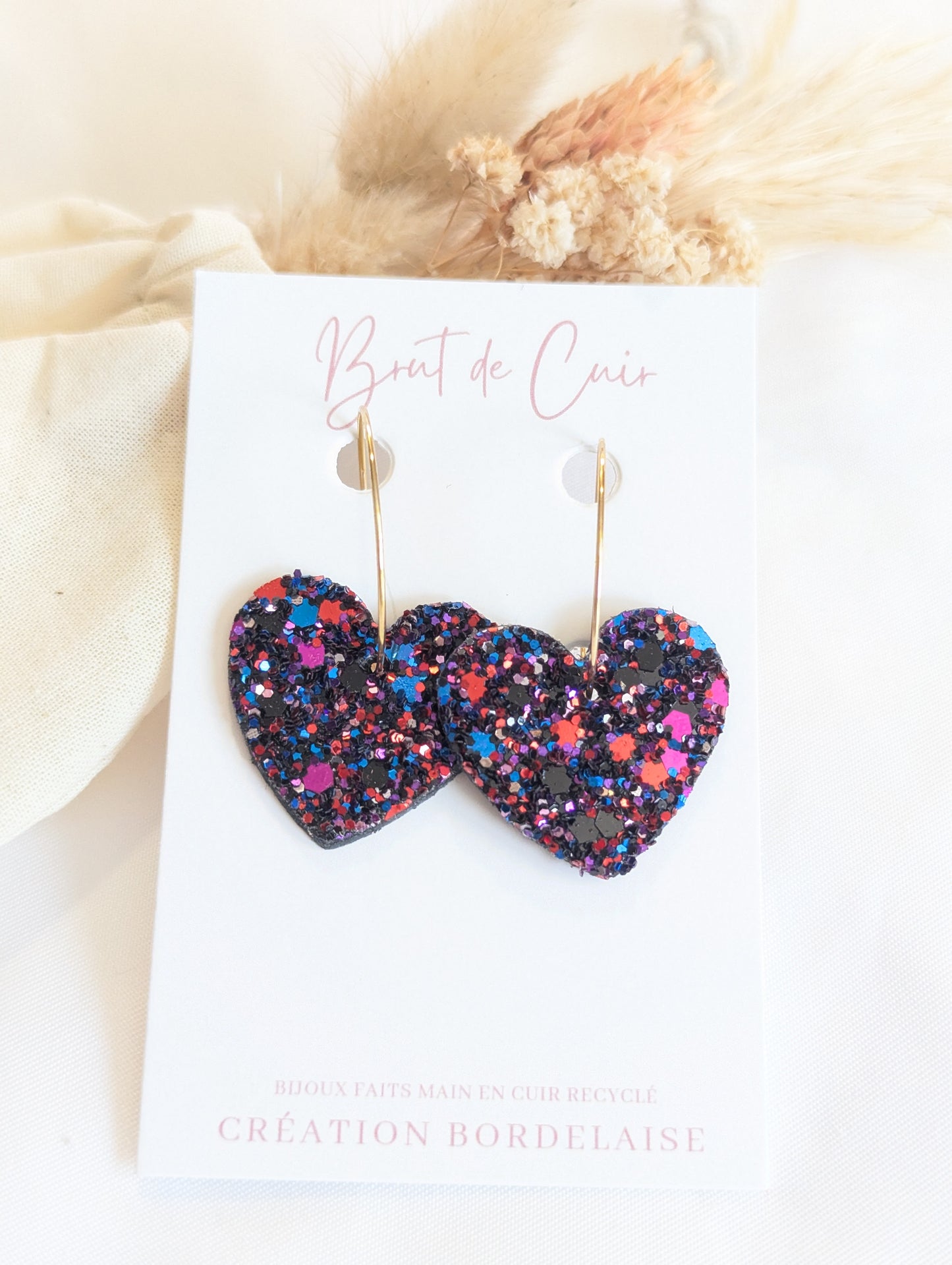 Boucles GRANDES SUZZI