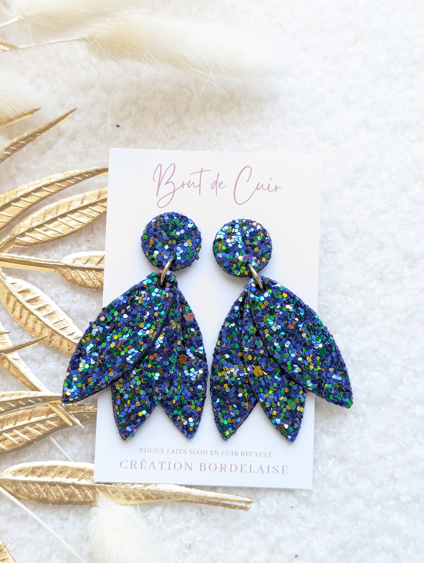 Boucles GLITTER