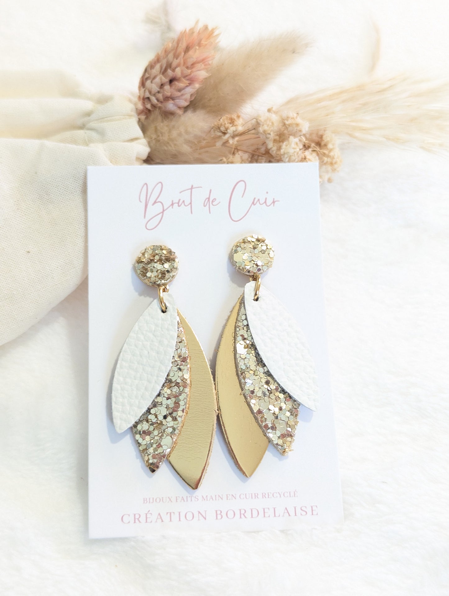 Boucles ANGIE