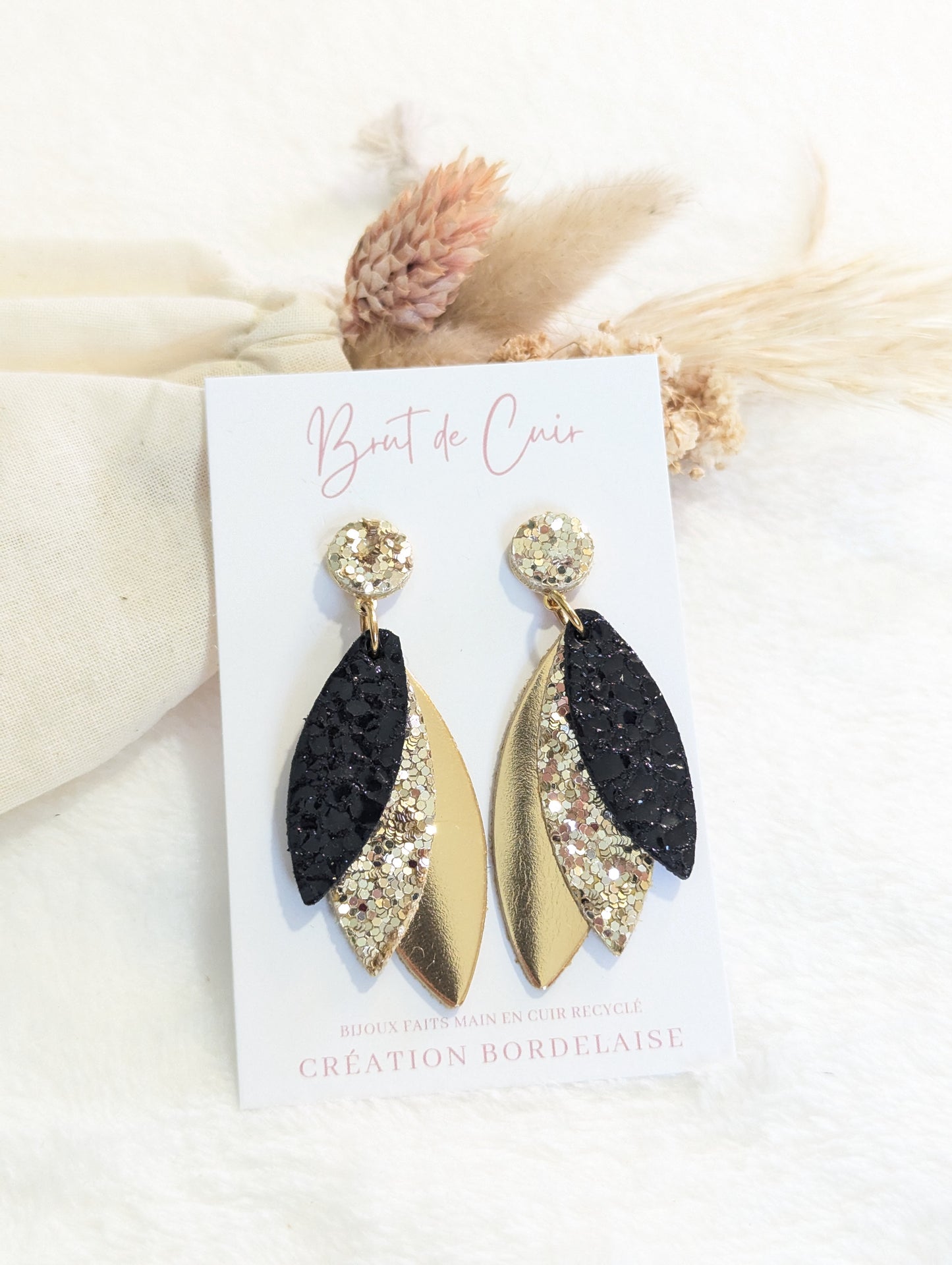 Boucles ANGIE