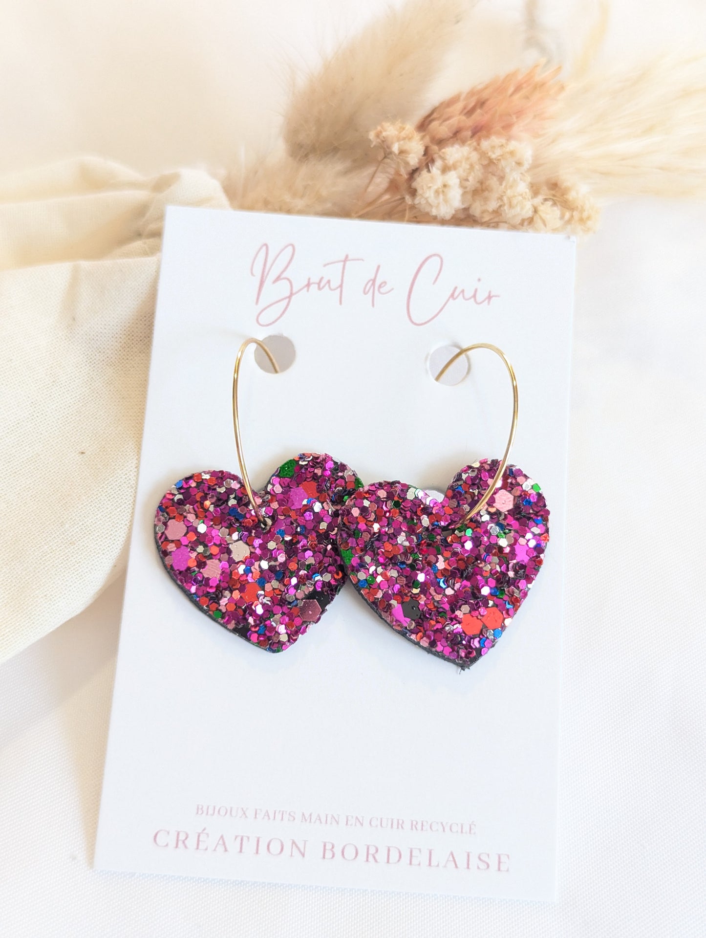 Boucles GRANDES SUZZI