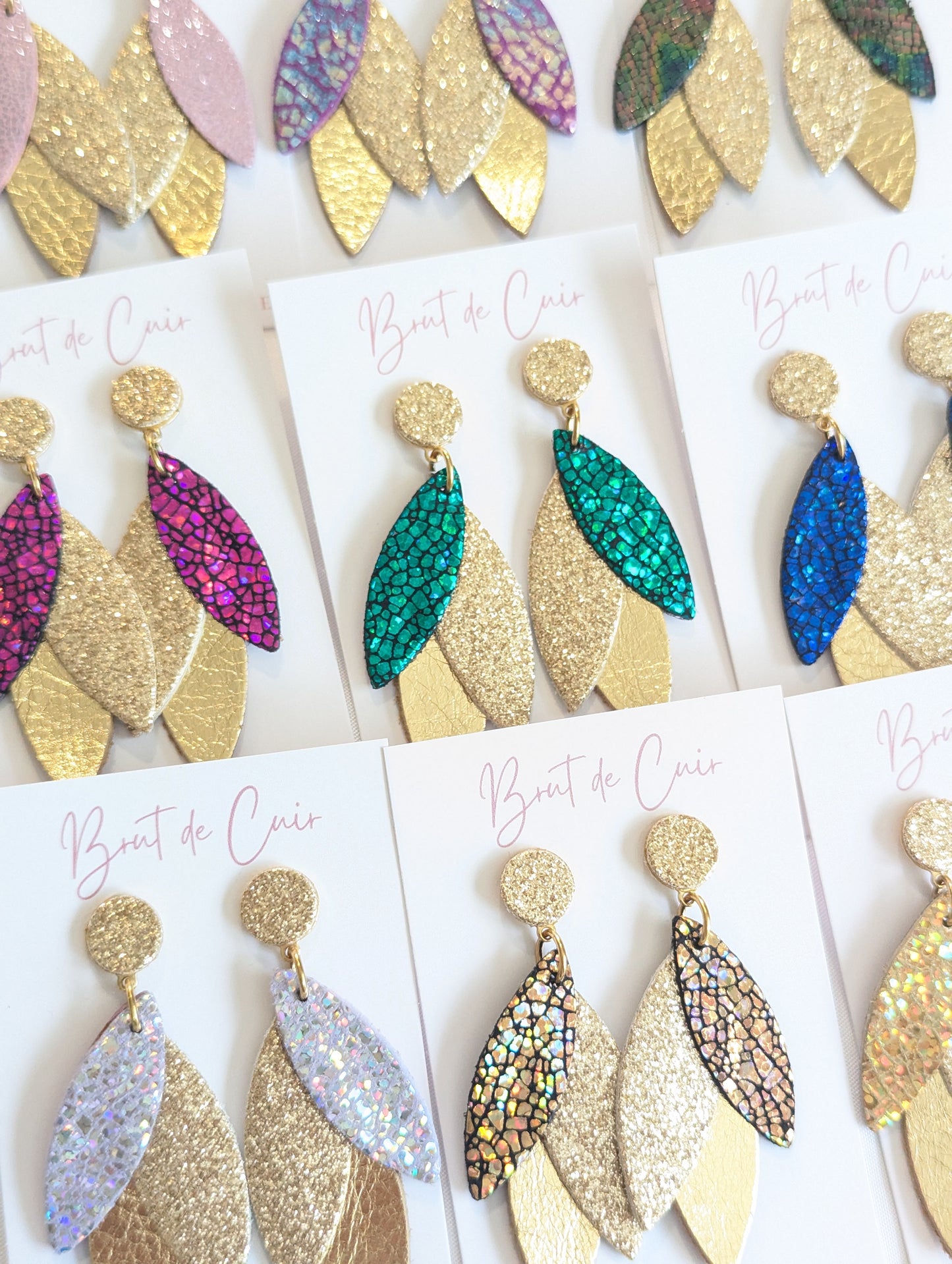 Boucles PIA