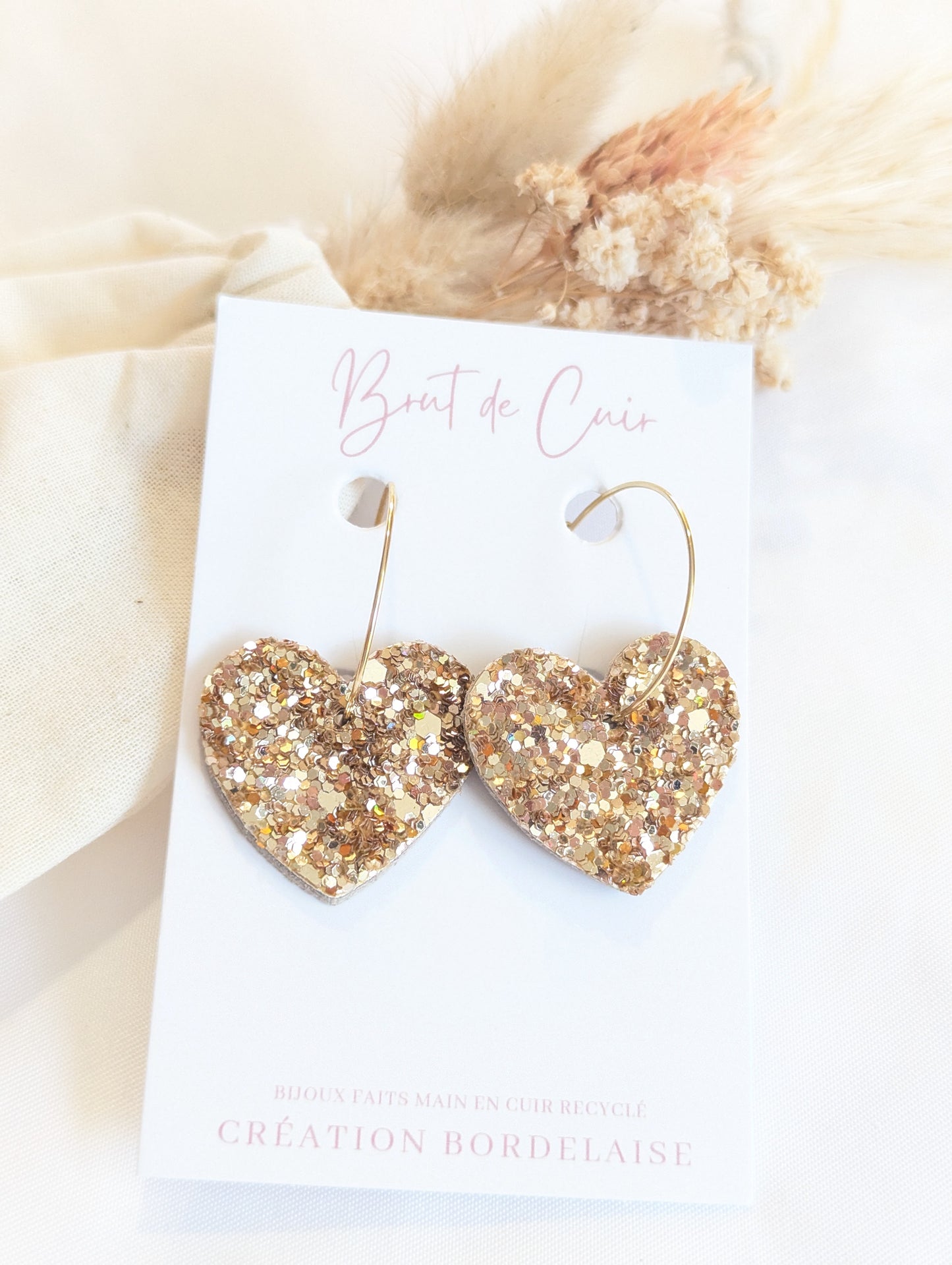 Boucles GRANDES SUZZI