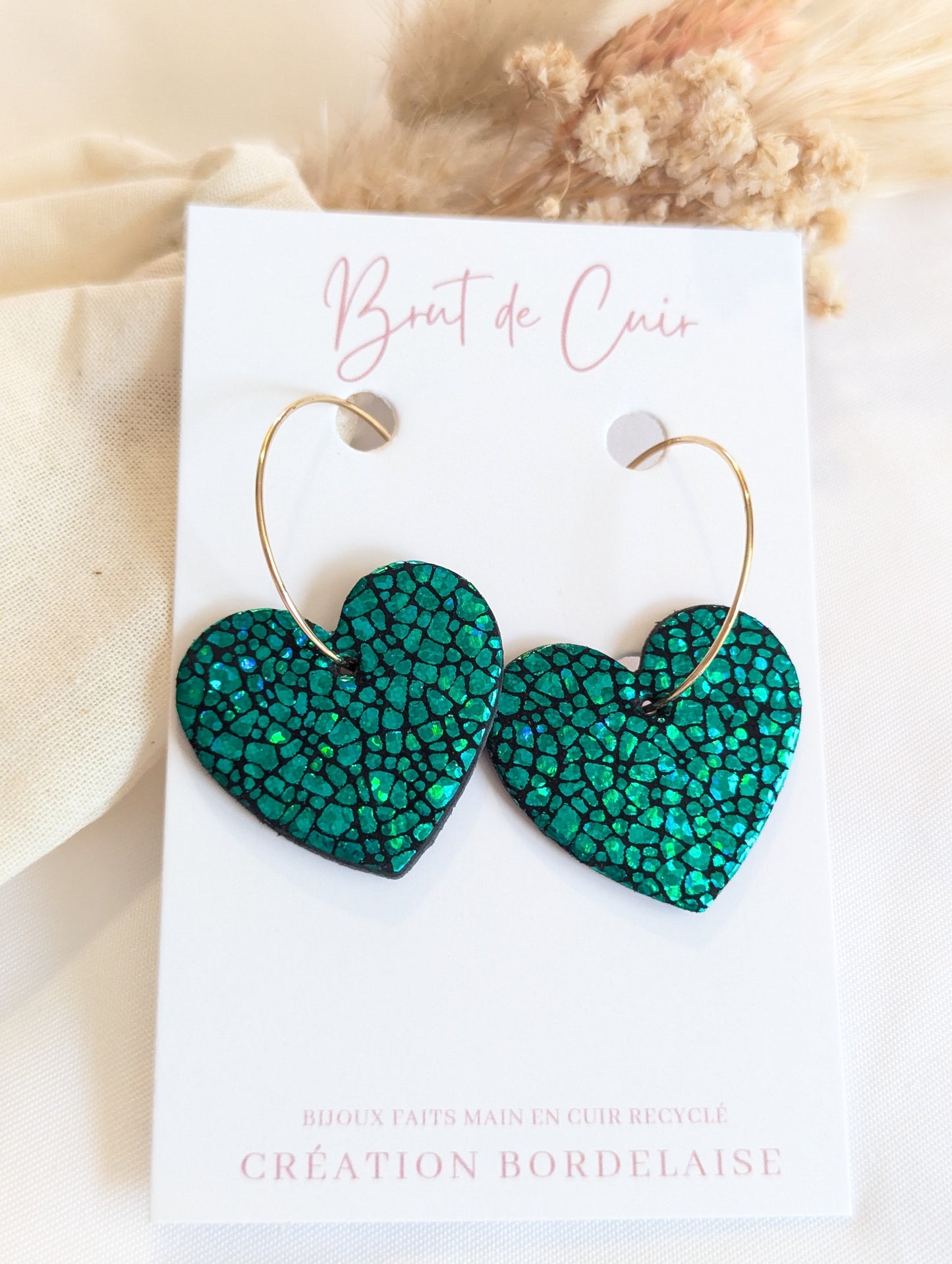 Boucles GRANDES SUZZI
