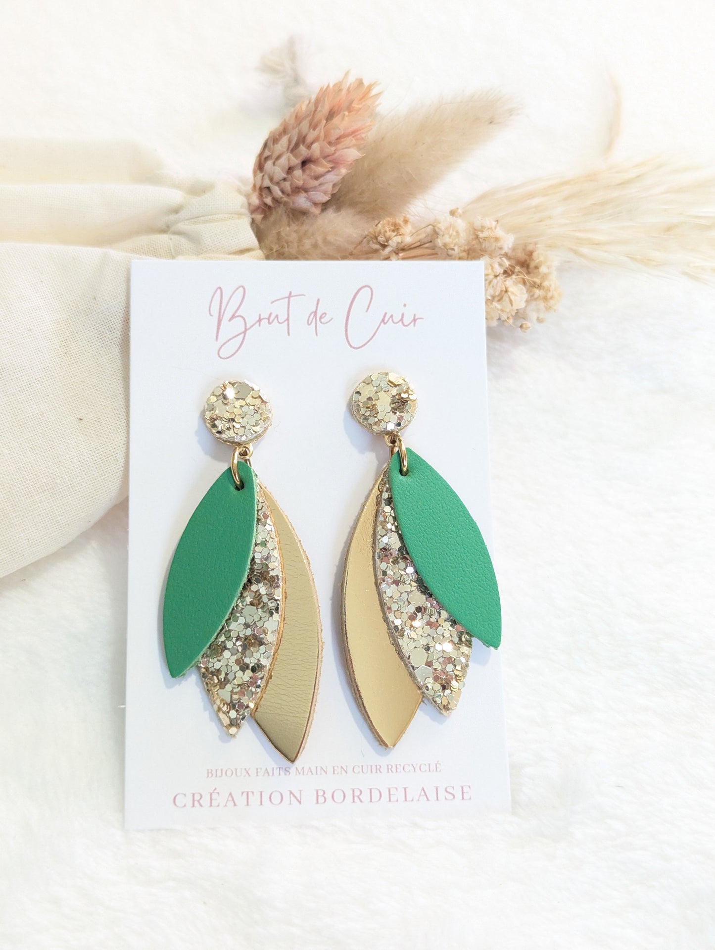 Boucles ANGIE