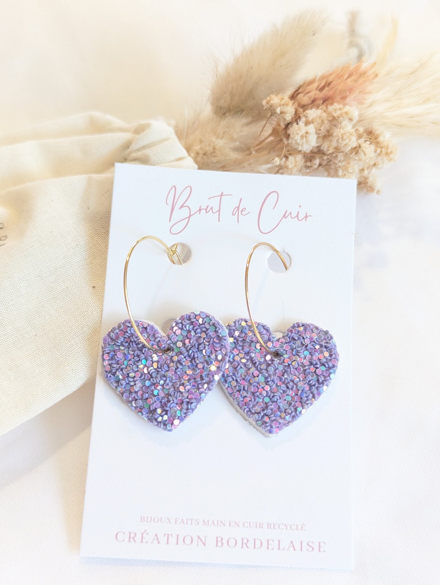 Boucles GRANDES SUZZI