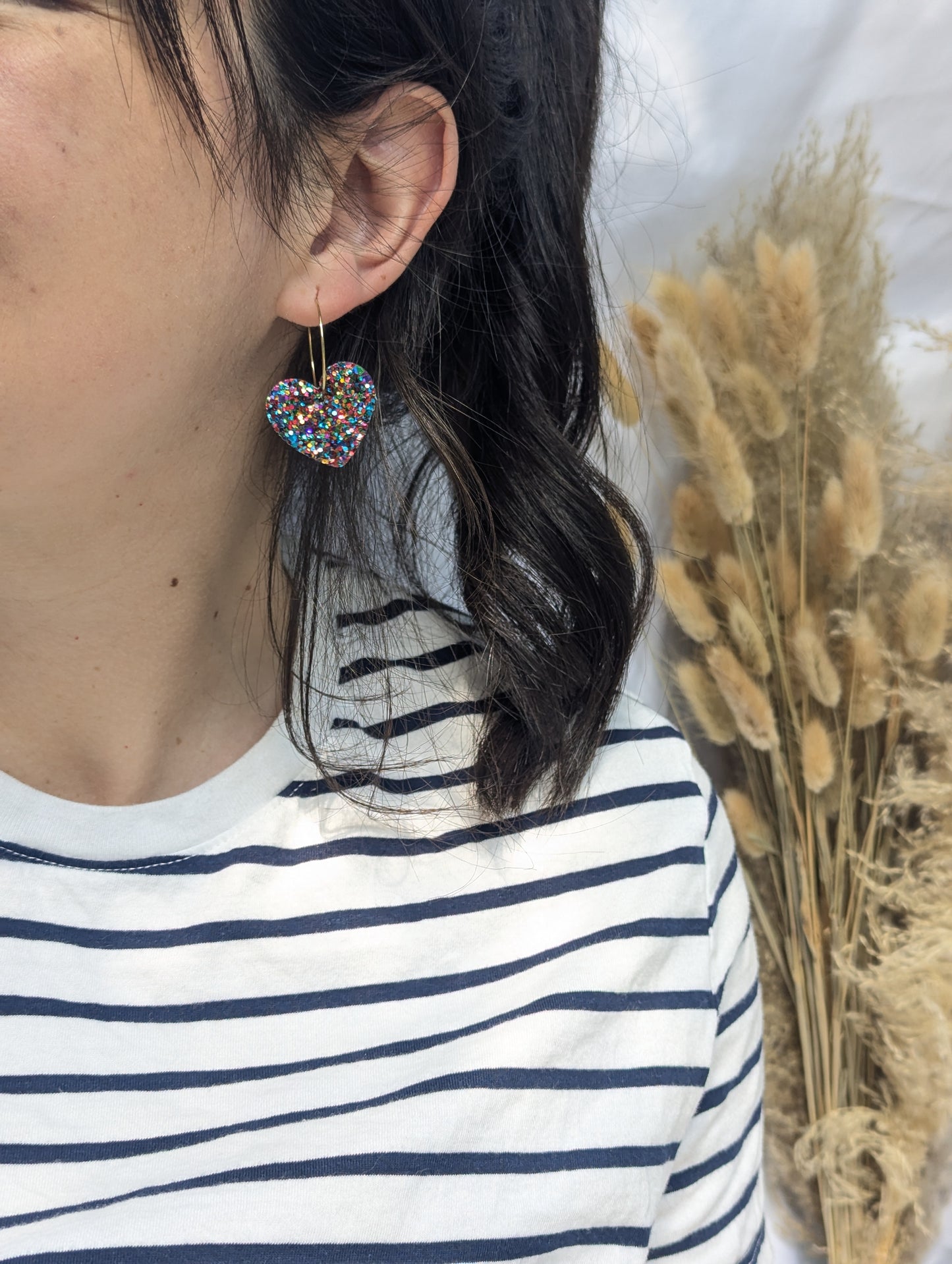 Boucles GRANDES SUZZI