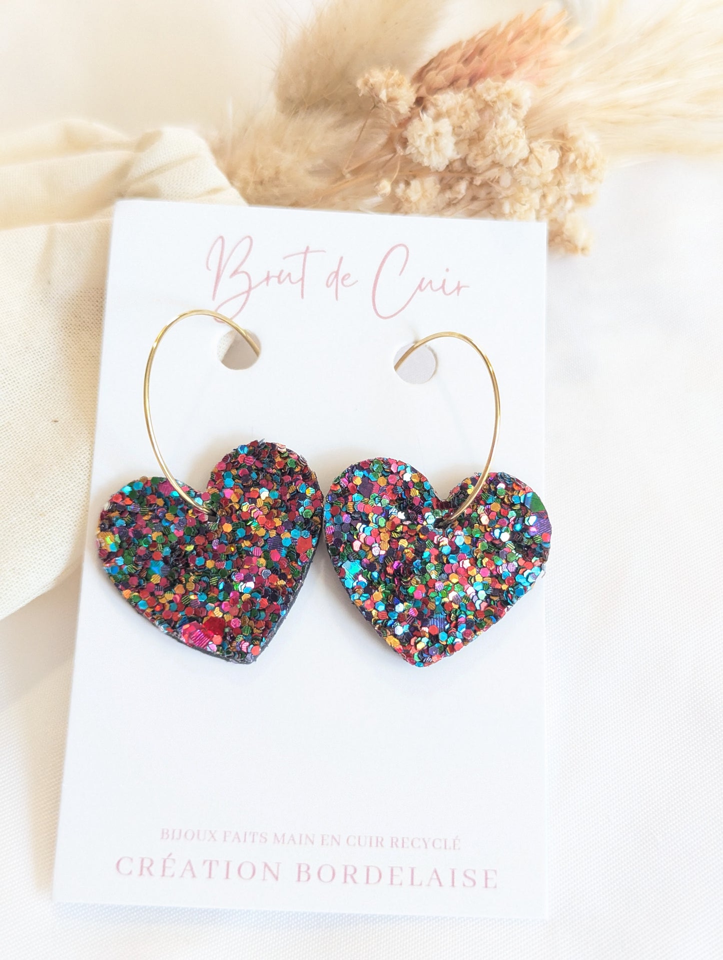 Boucles GRANDES SUZZI