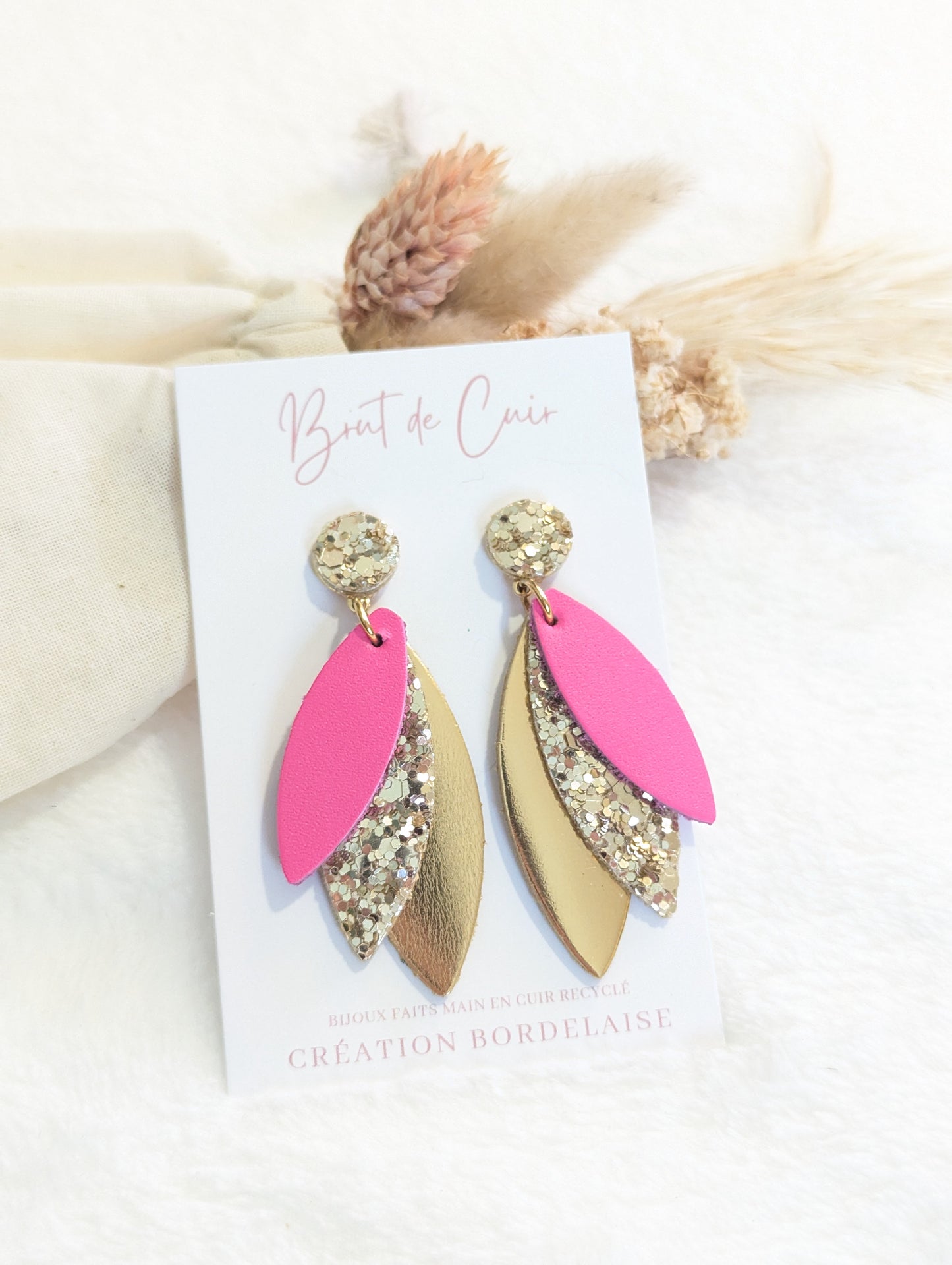 Boucles ANGIE