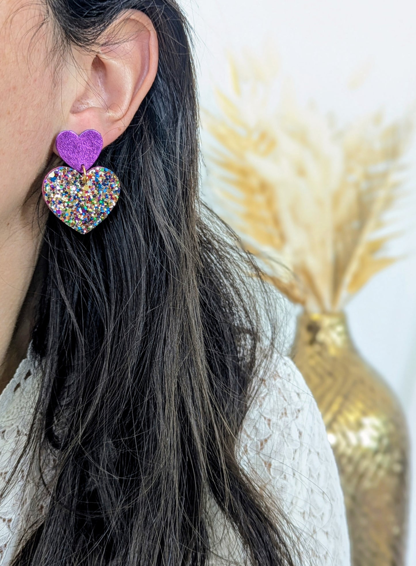 Modèle BELZA GLITTER