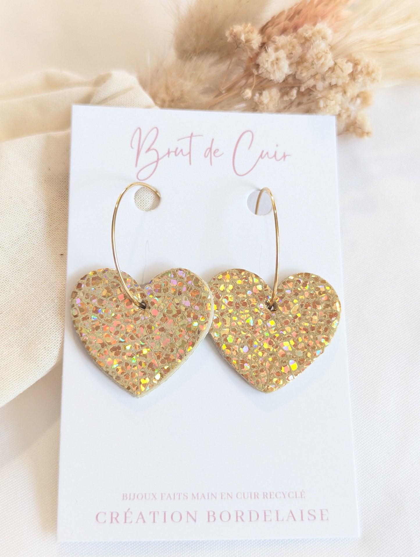 Boucles GRANDES SUZZI