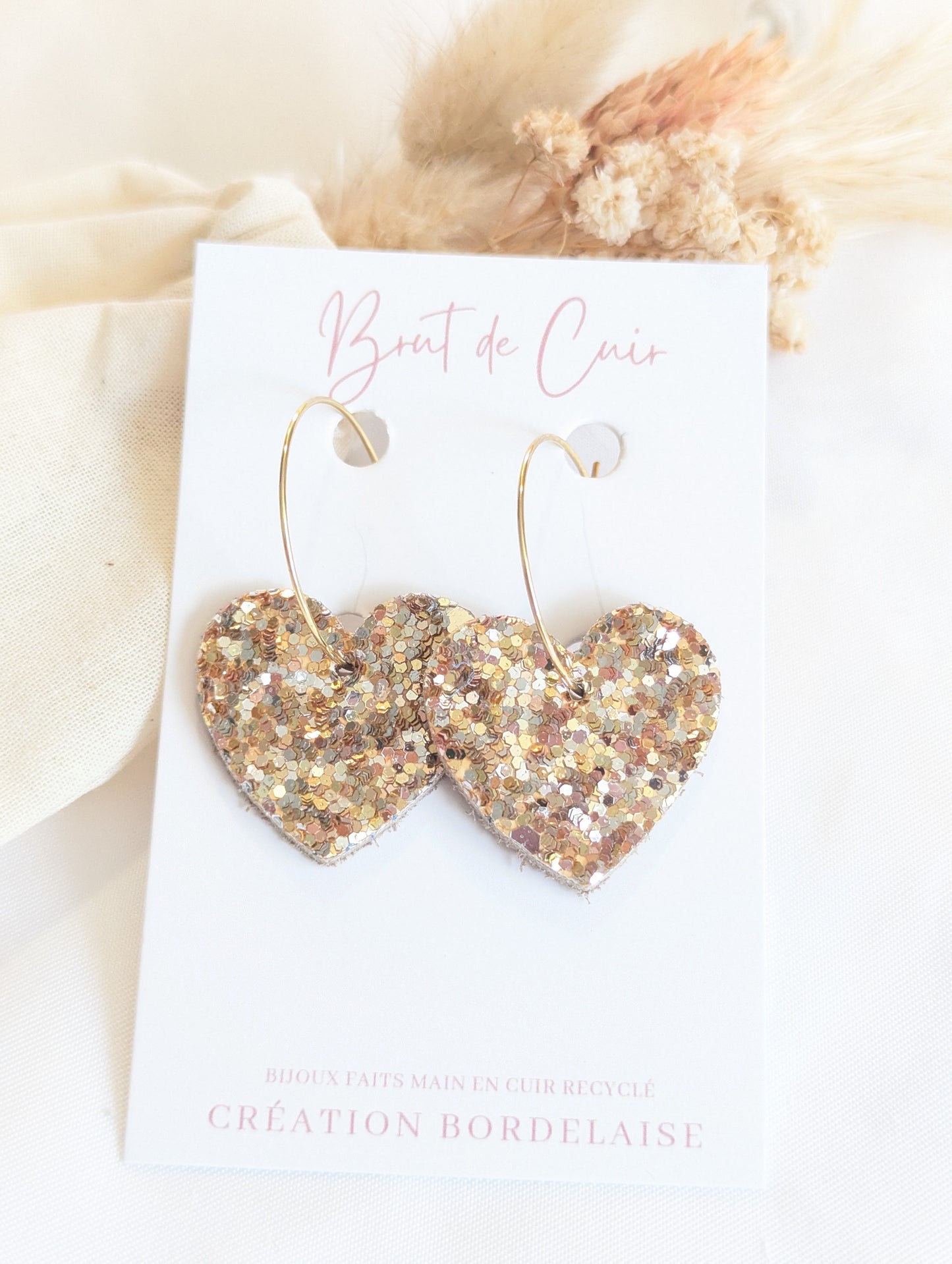 Boucles GRANDES SUZZI
