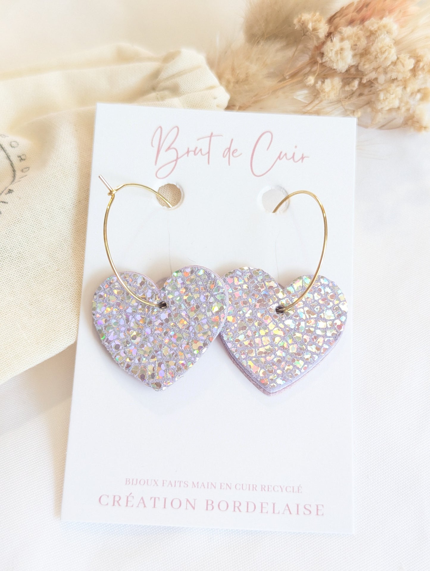 Boucles GRANDES SUZZI