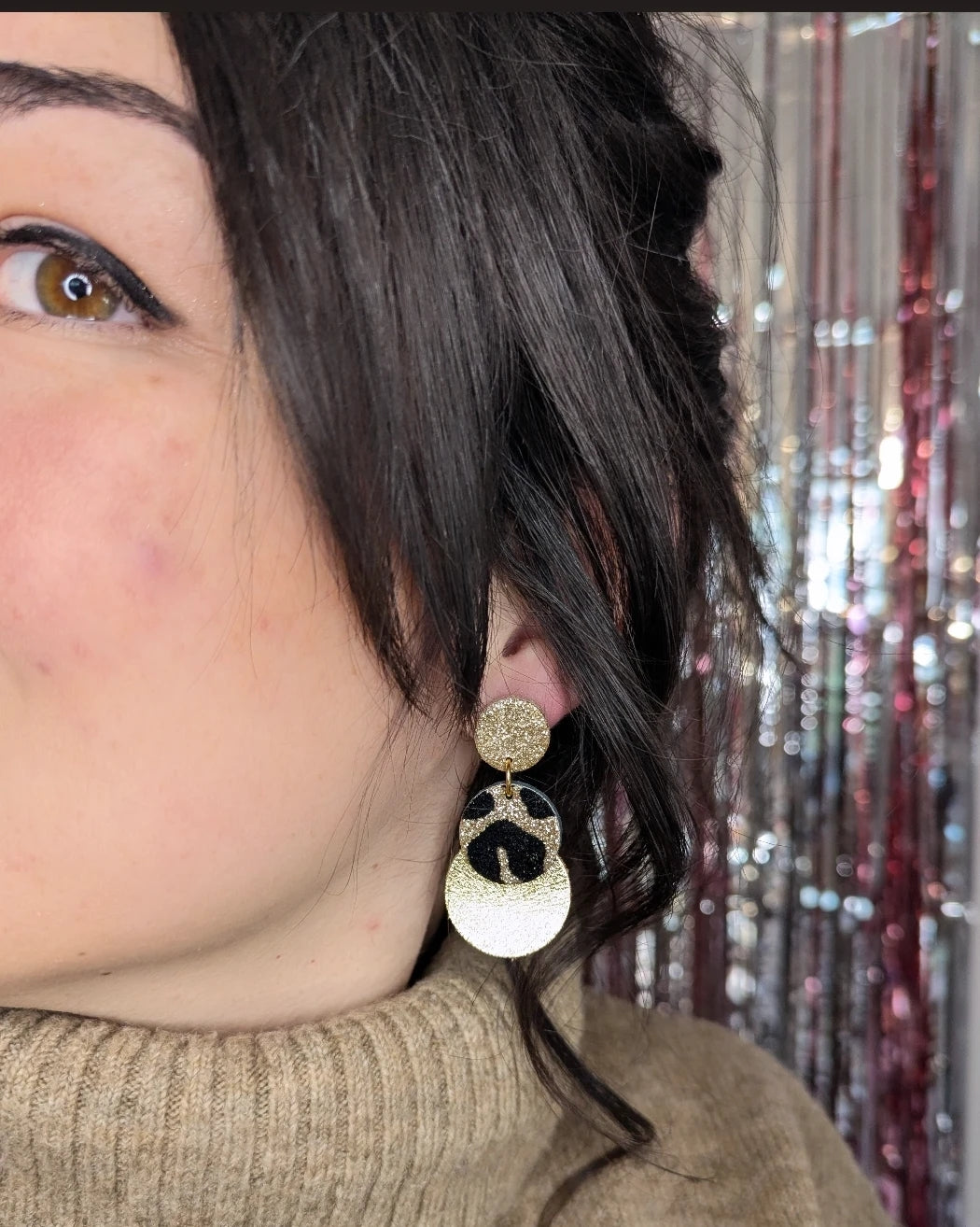 Boucles Alba NEW LÉO