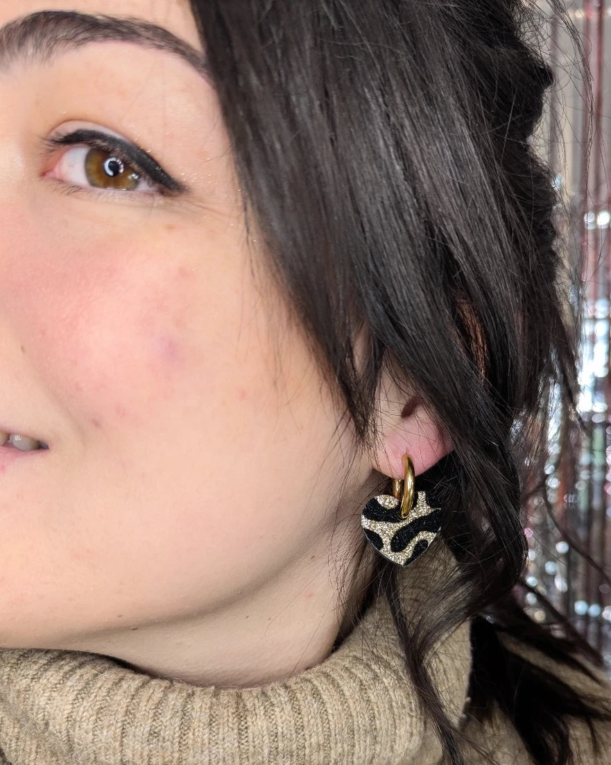 Boucles Esmée NEW LÉO