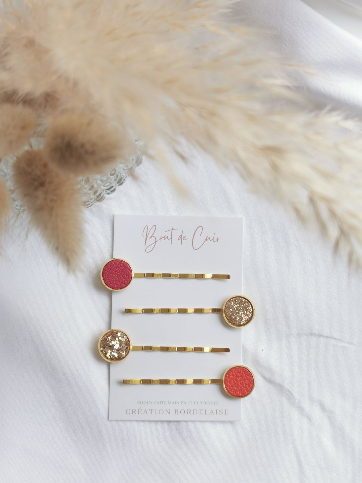 Barrettes fines