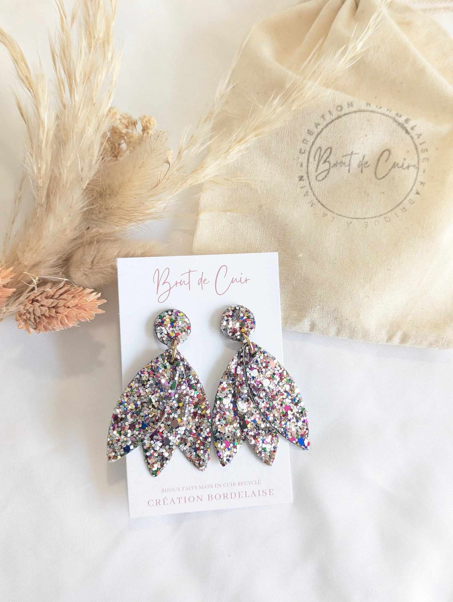Boucles Glitter