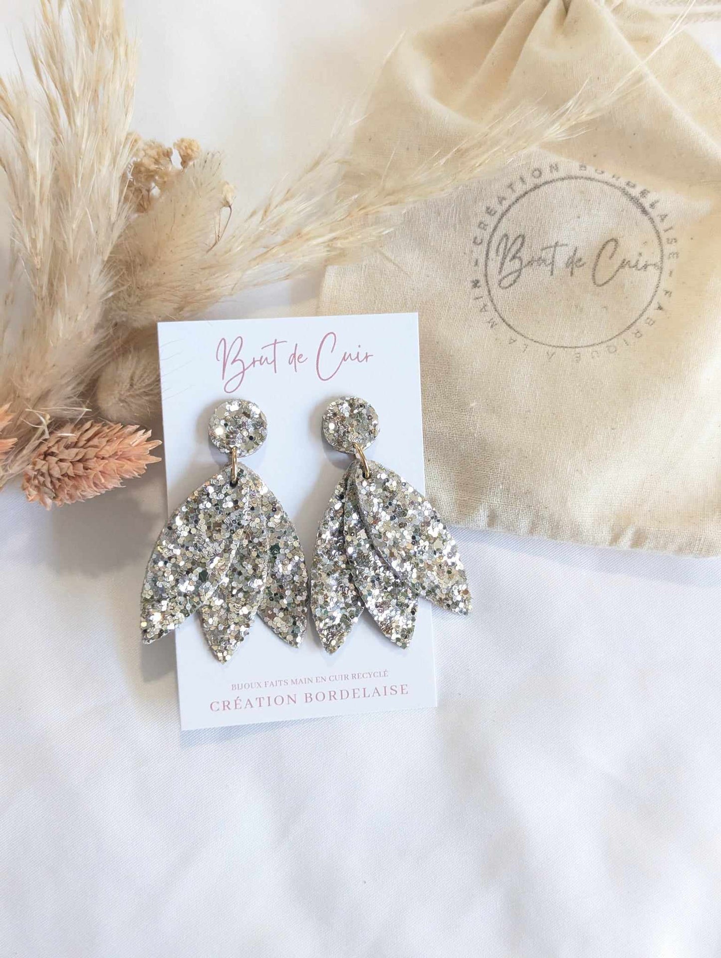 Boucles Glitter