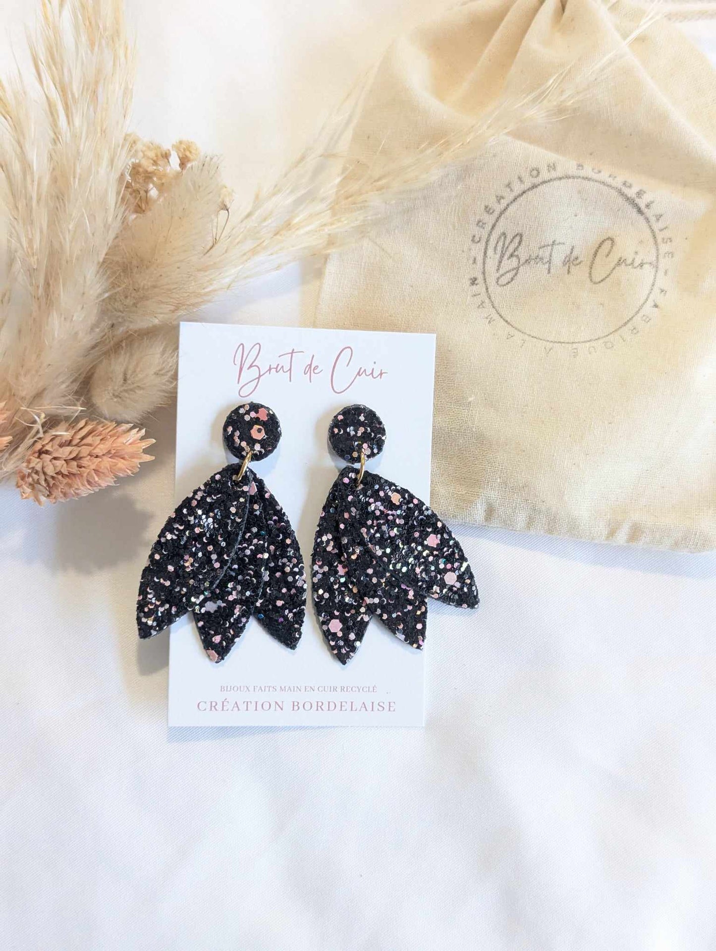 Boucles Glitter