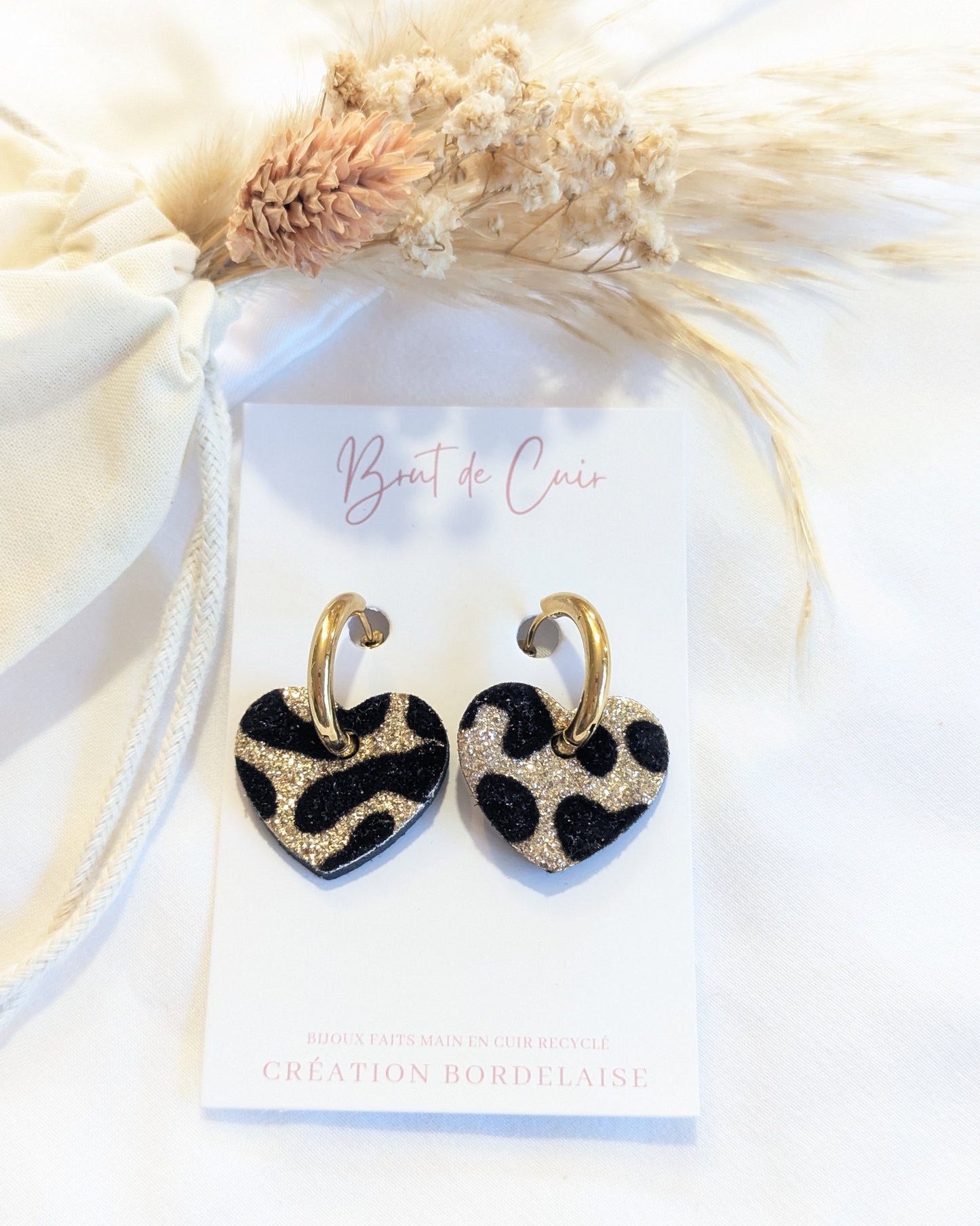 Boucles Esmée NEW LÉO
