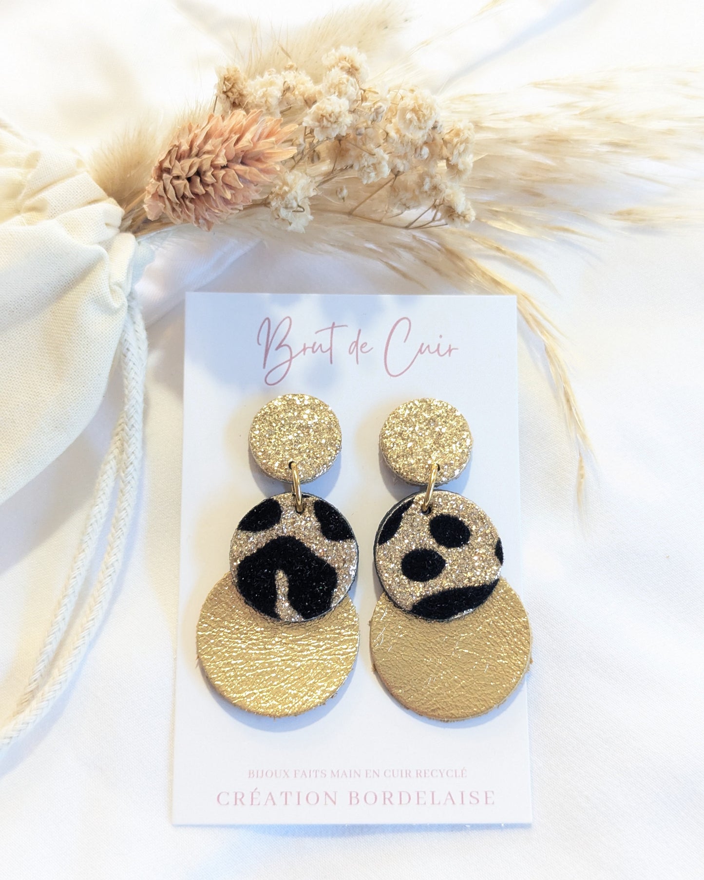 Boucles Alba NEW LÉO