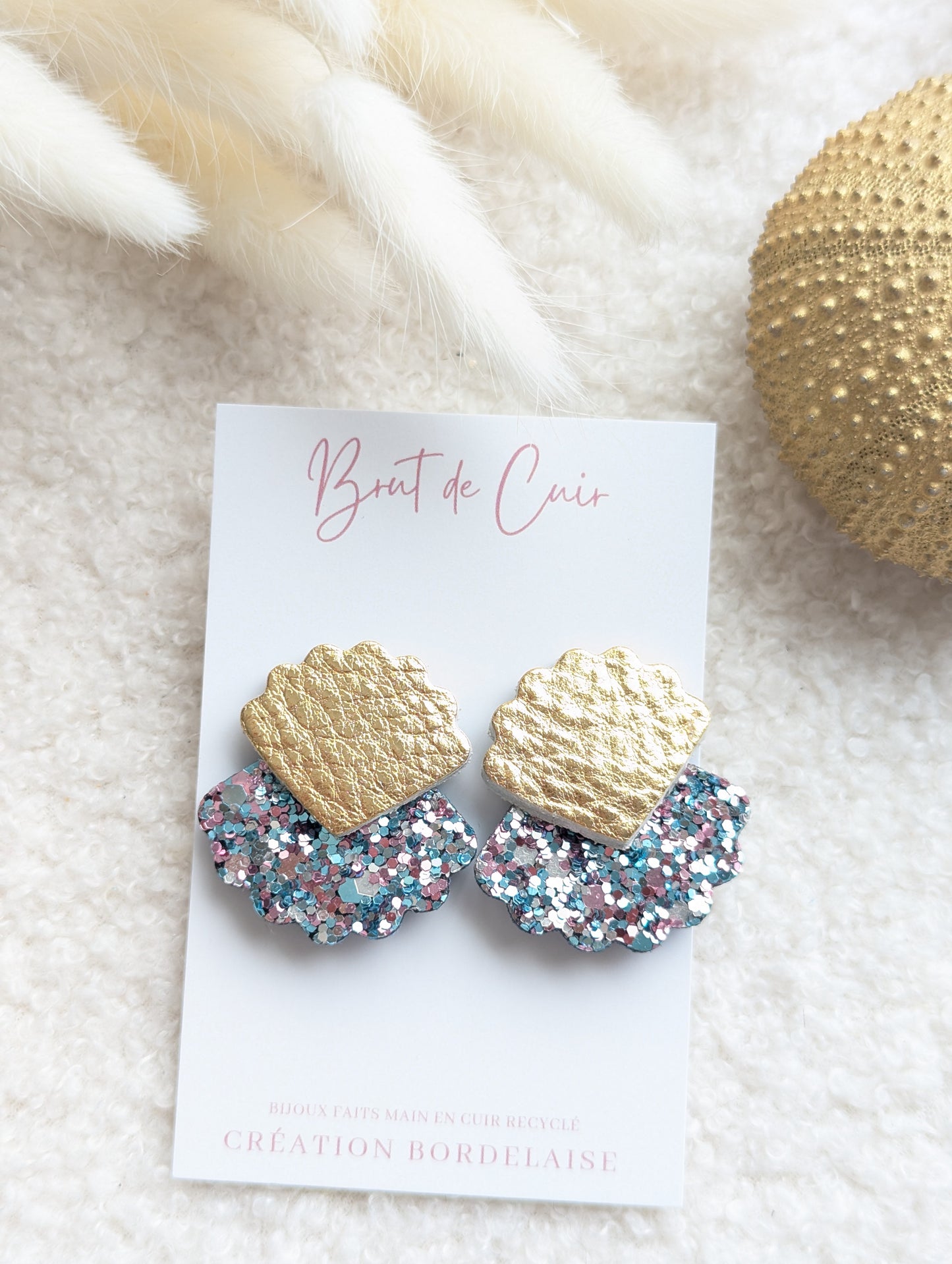 Boucles ARIELLE
