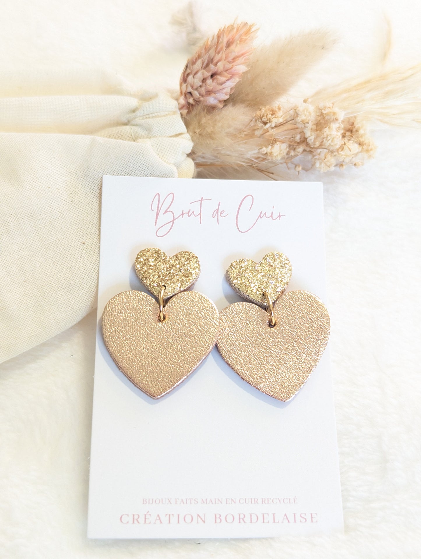 Boucles BELZA