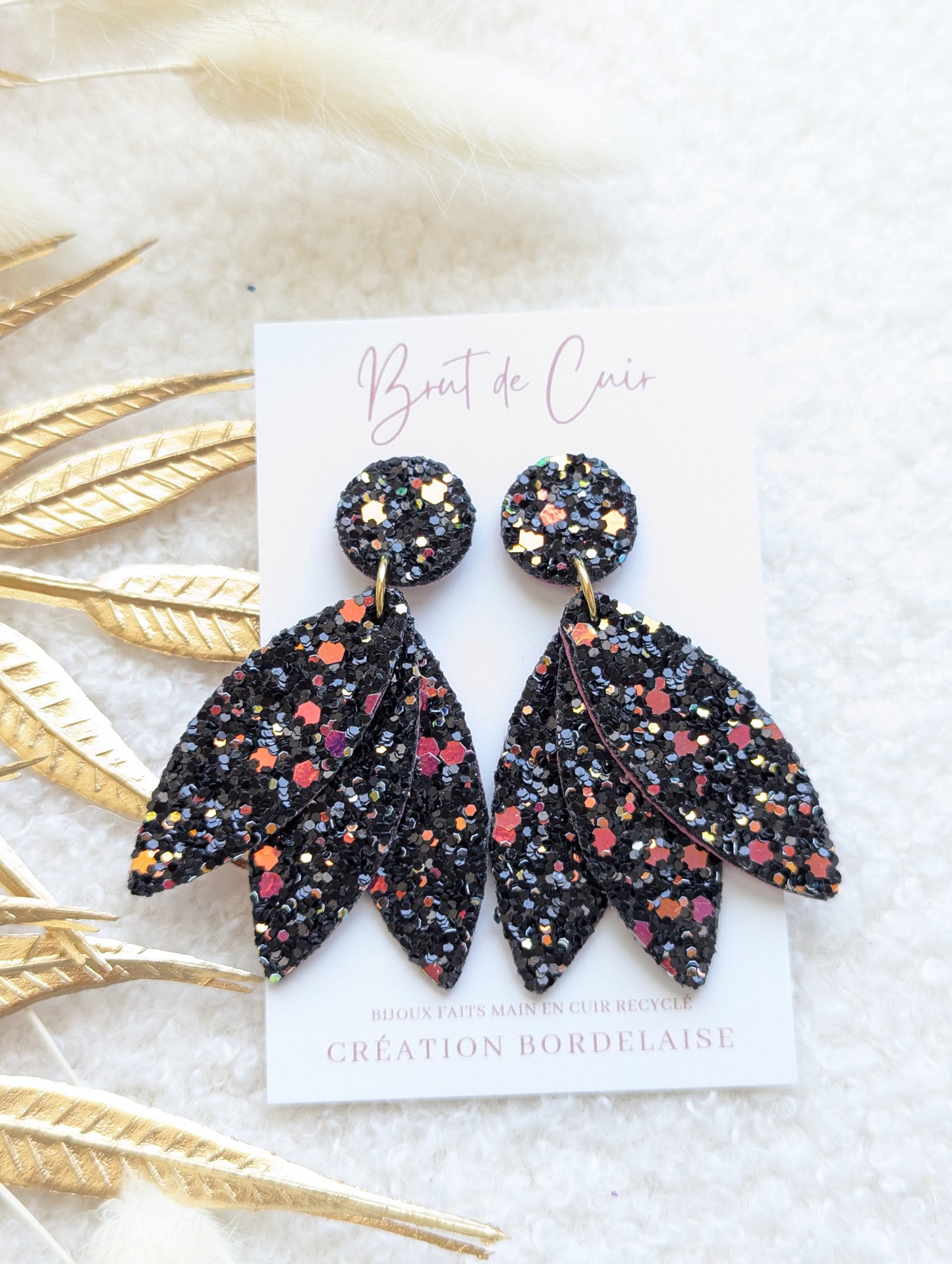 Boucles GLITTER