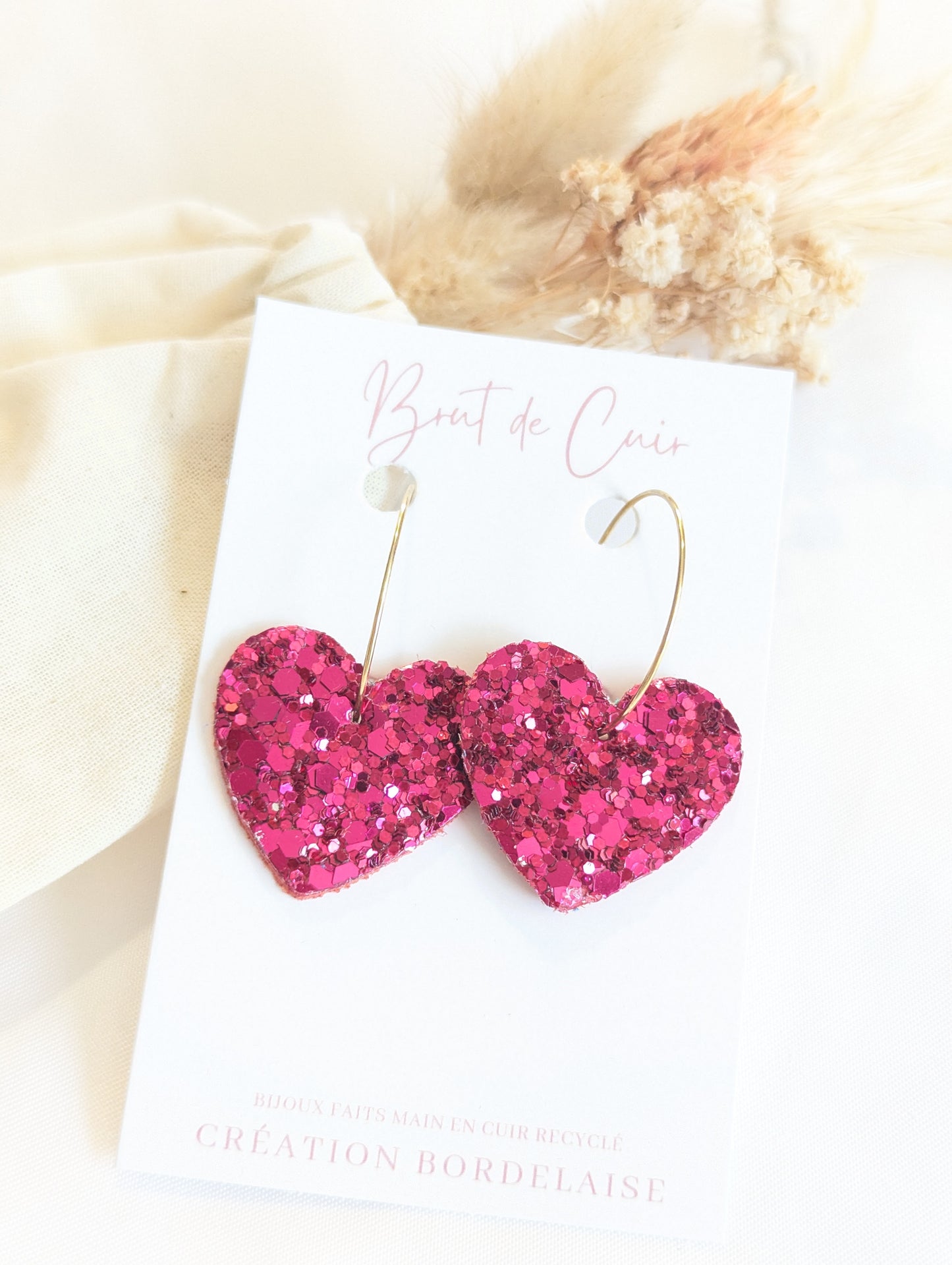 Boucles GRANDES SUZZI