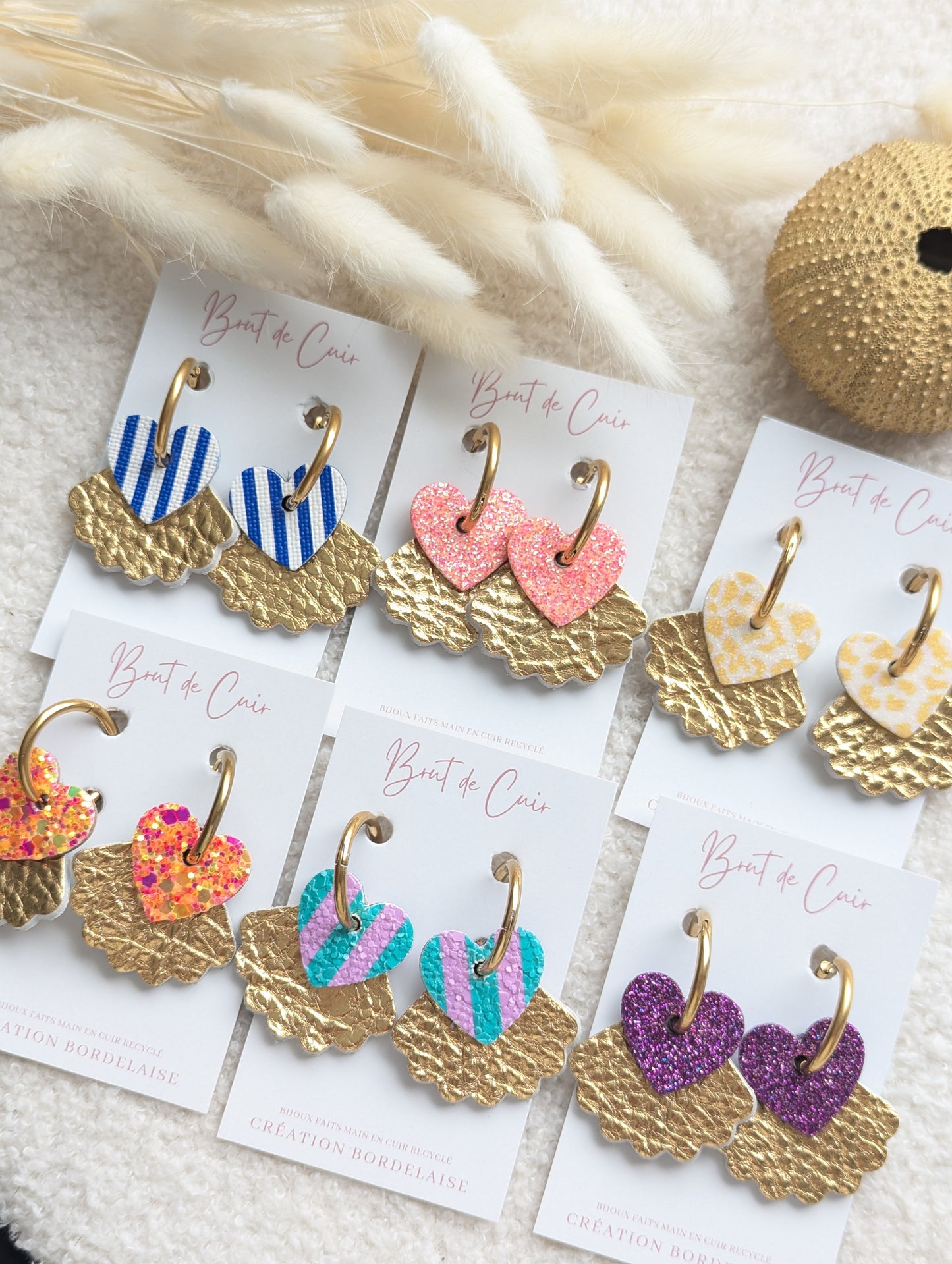 Boucles GINA