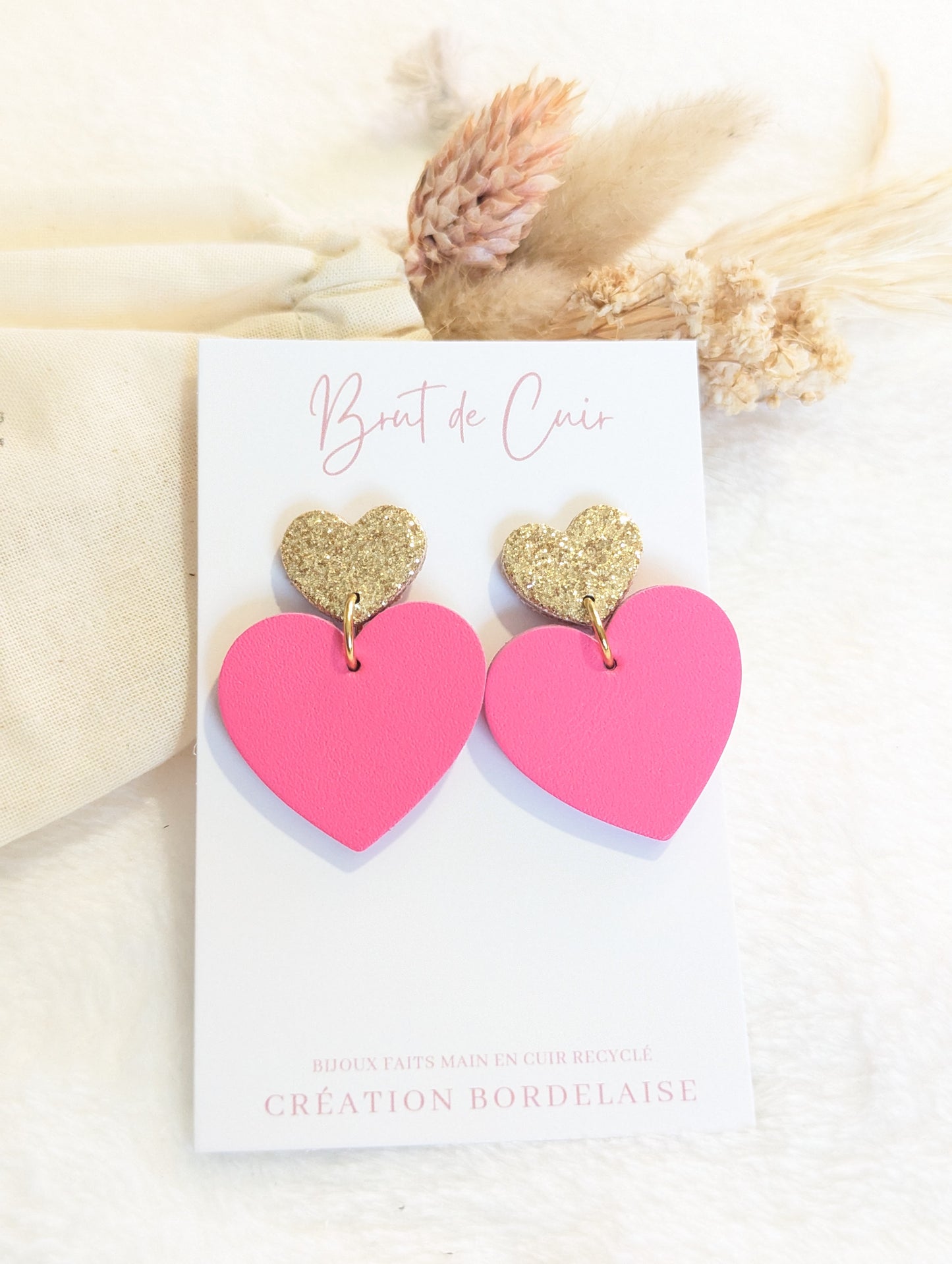 Boucles BELZA