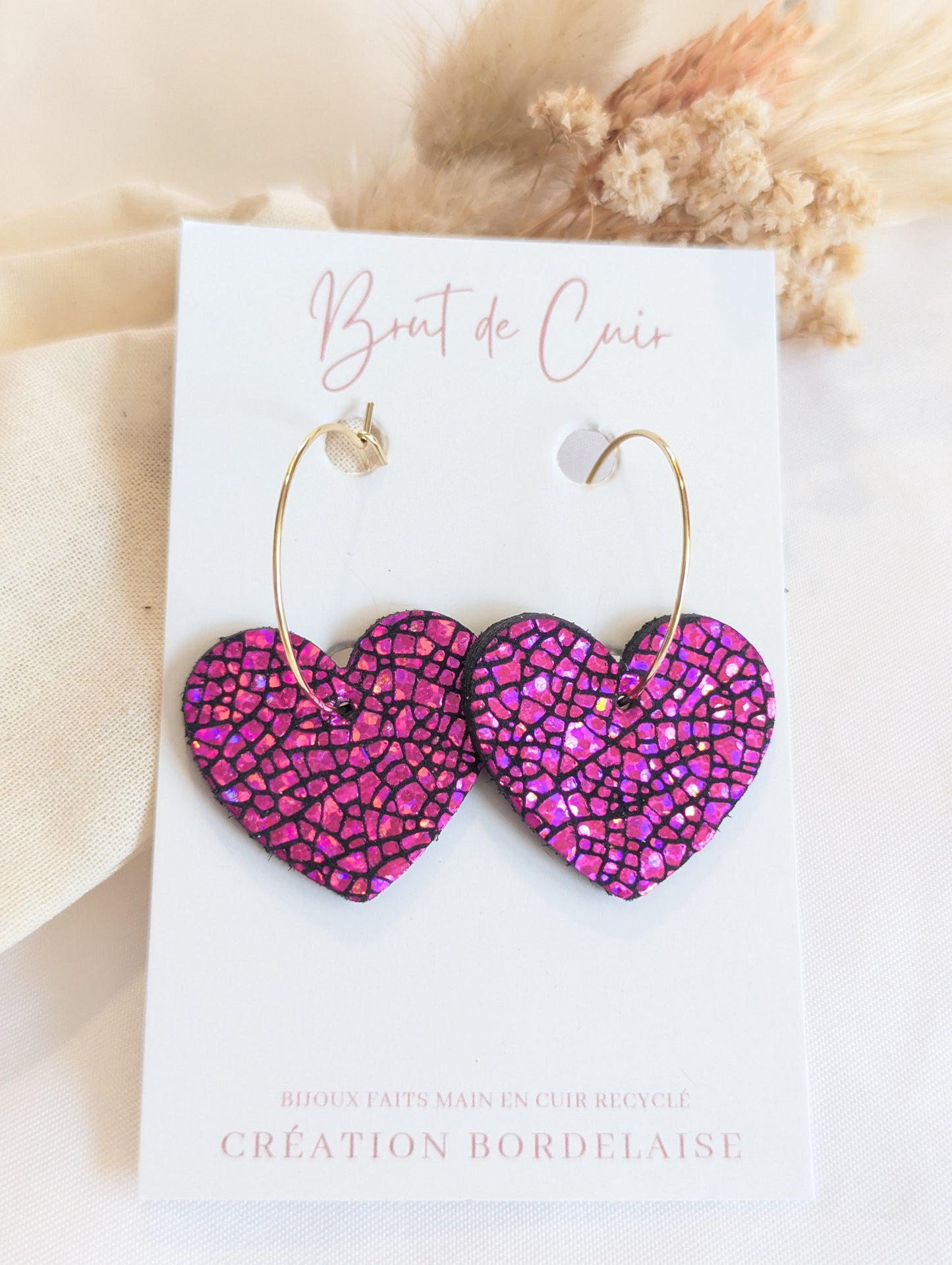 Boucles GRANDES SUZZI