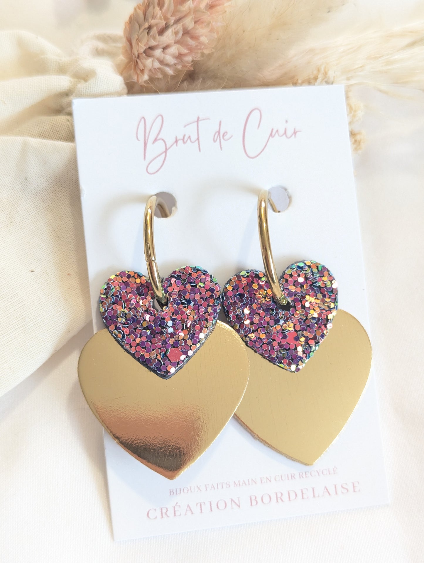 Boucles JADE