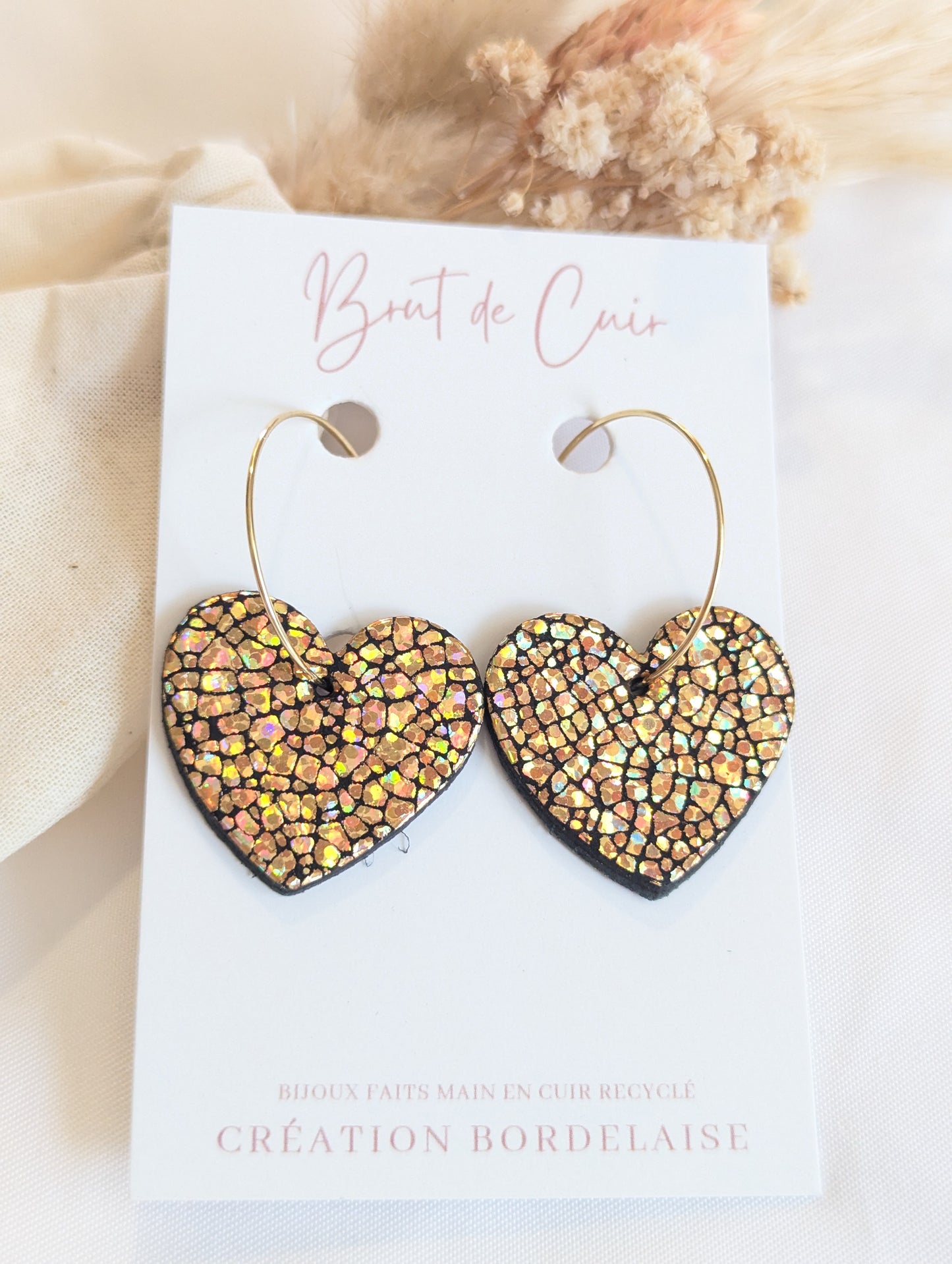 Boucles GRANDES SUZZI