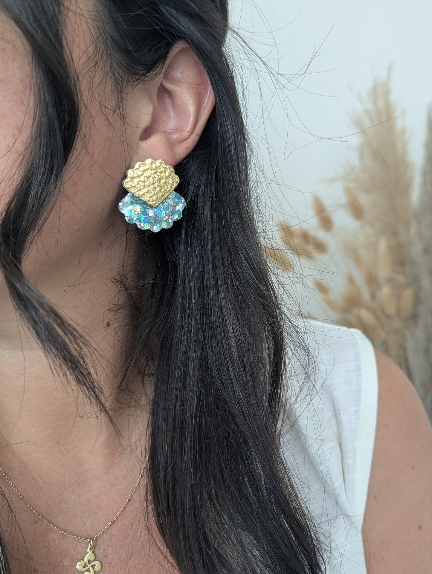 Boucles ARIELLE