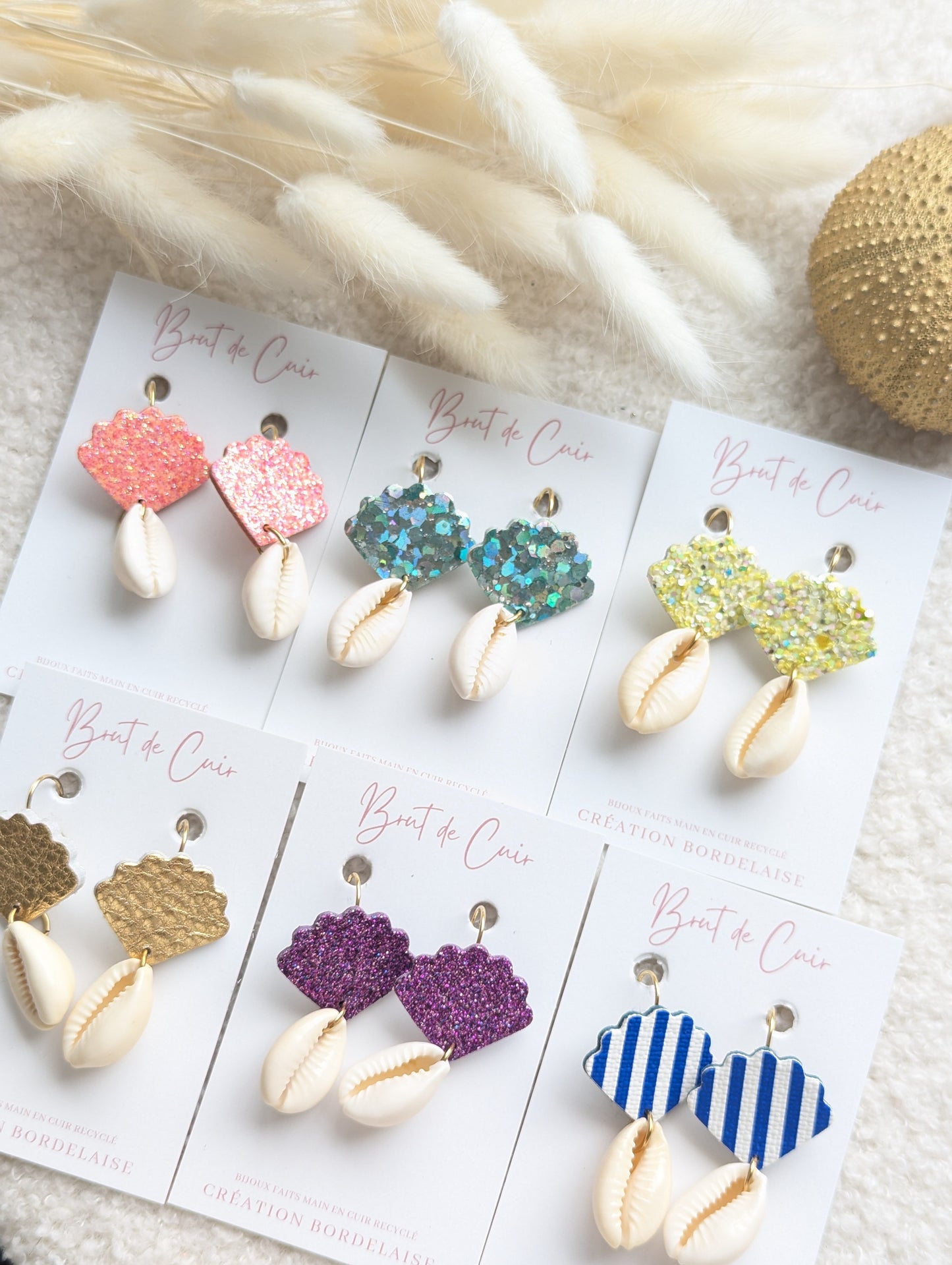 Boucles GIULIA
