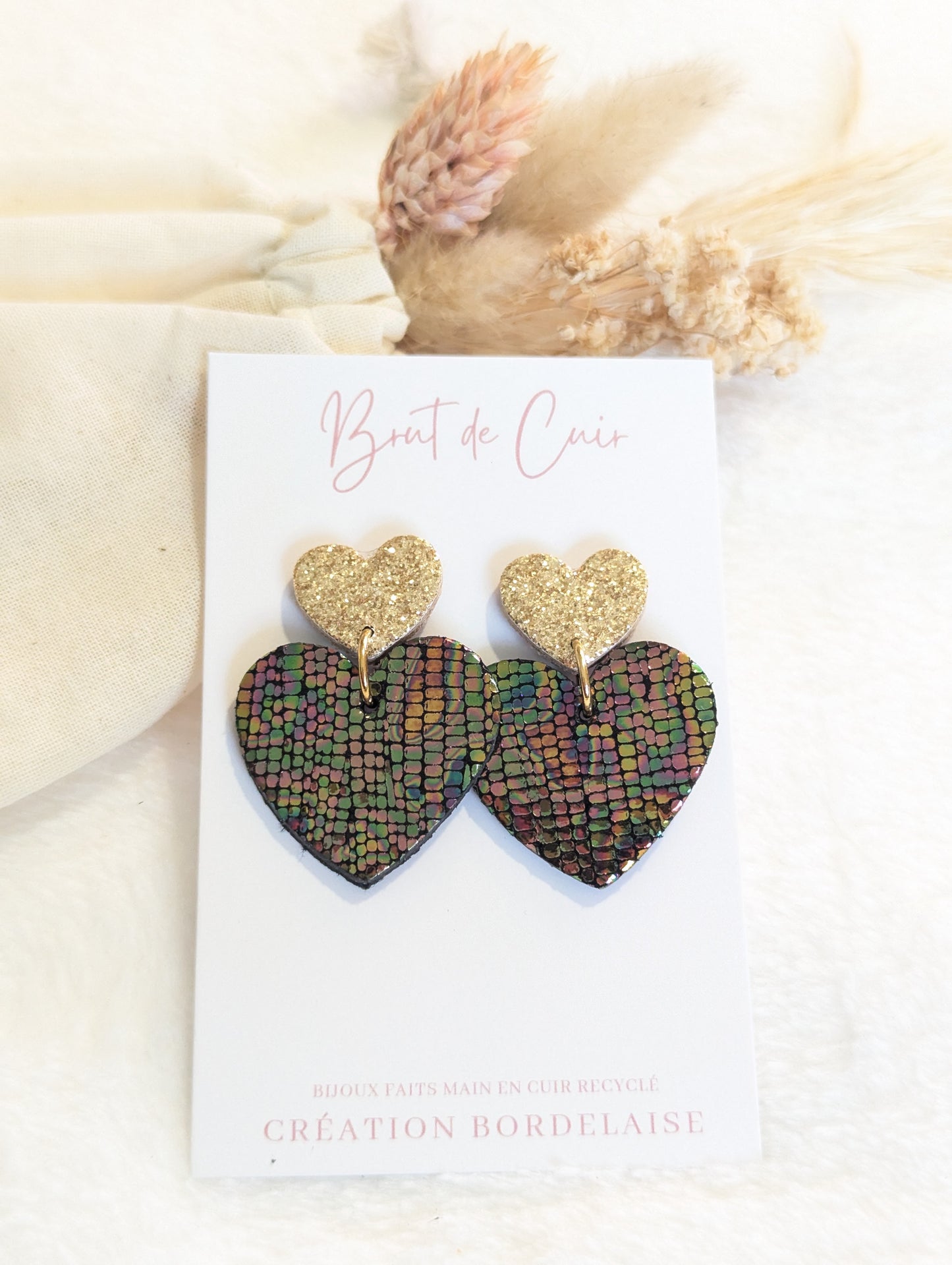 Boucles BELZA