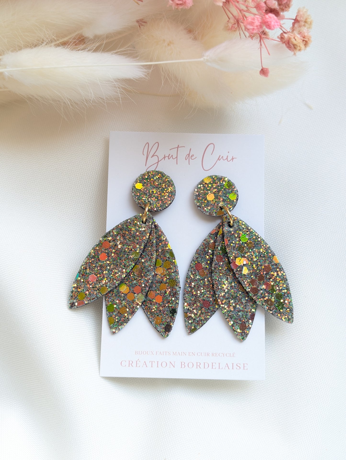 Boucles GLITTER