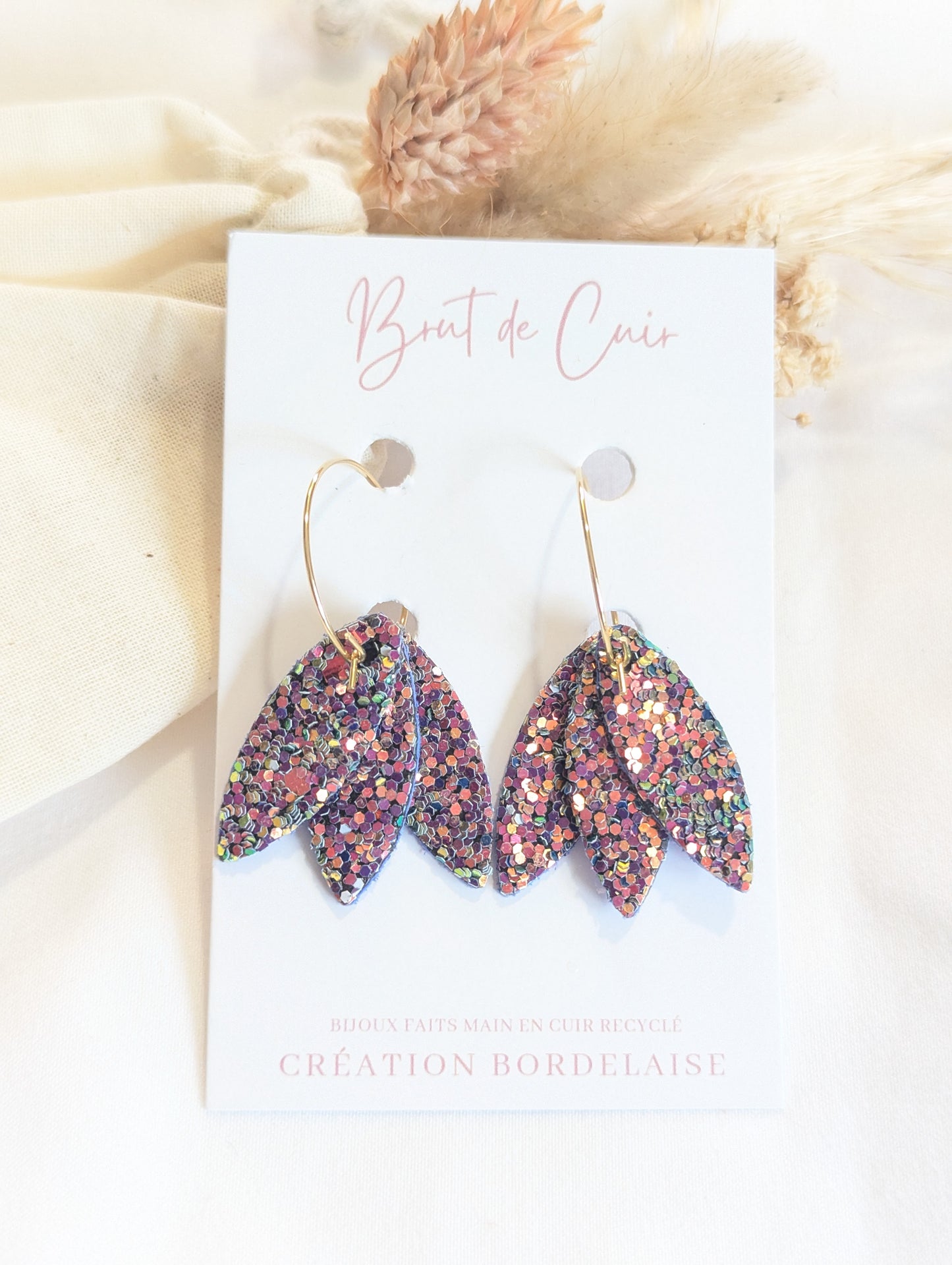 Boucles ANNA