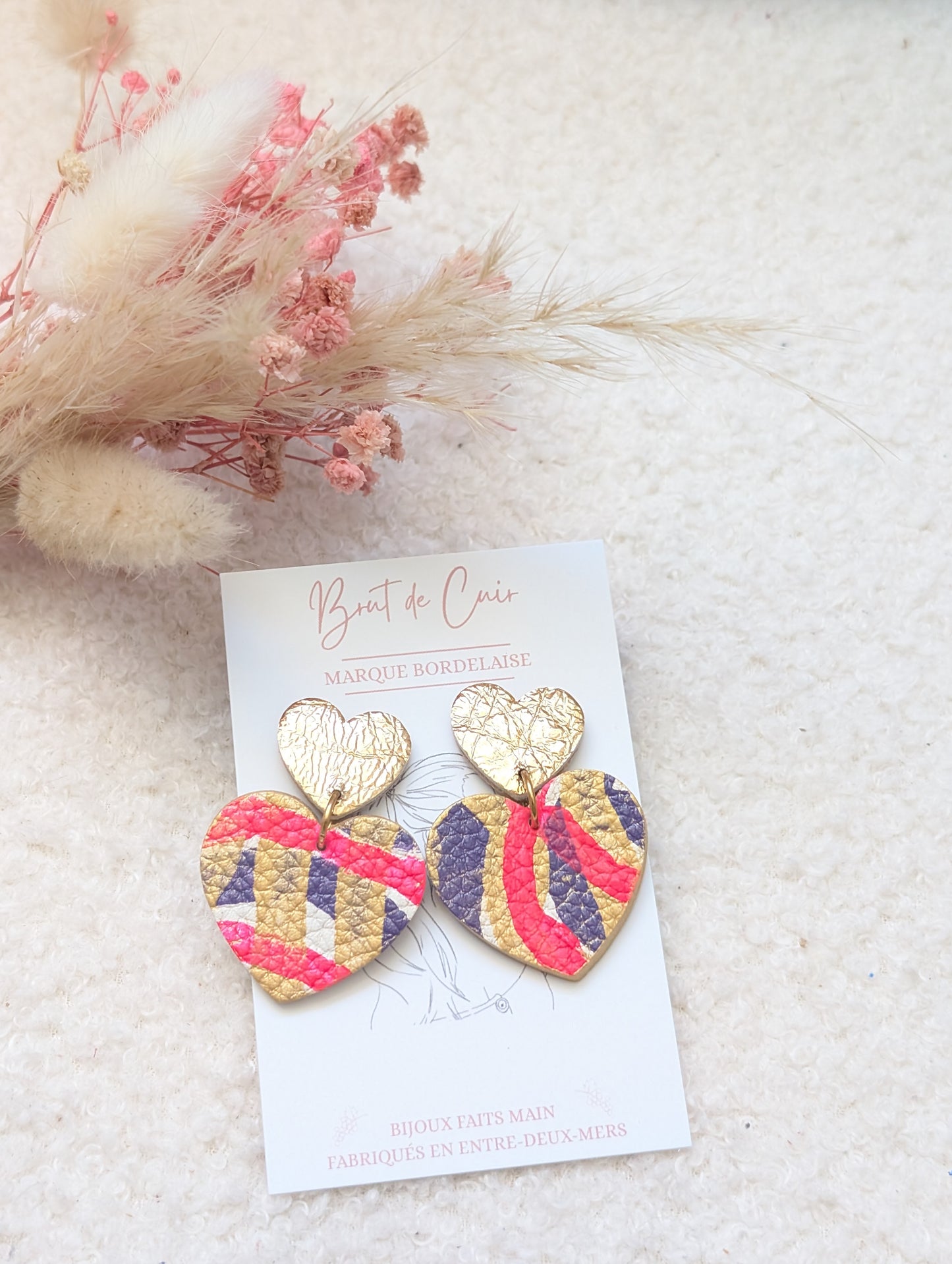 BELZA PEINTES