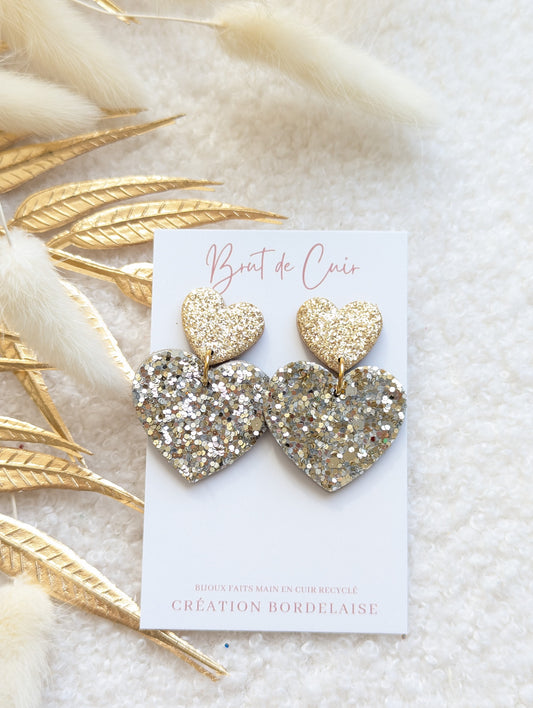 Modèle BELZA GLITTER