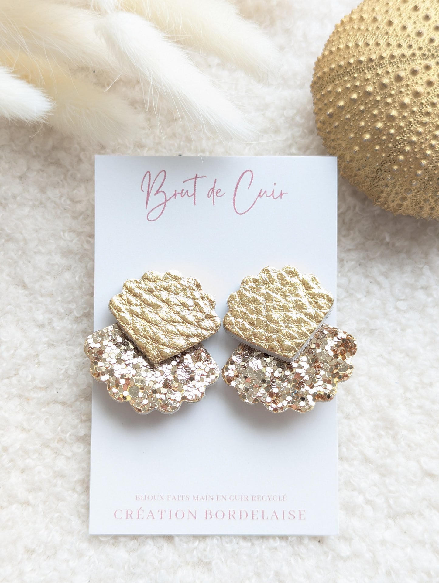 Boucles ARIELLE
