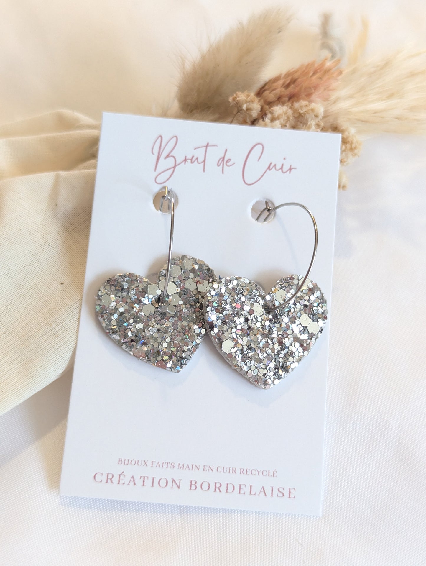Boucles GRANDES SUZZI
