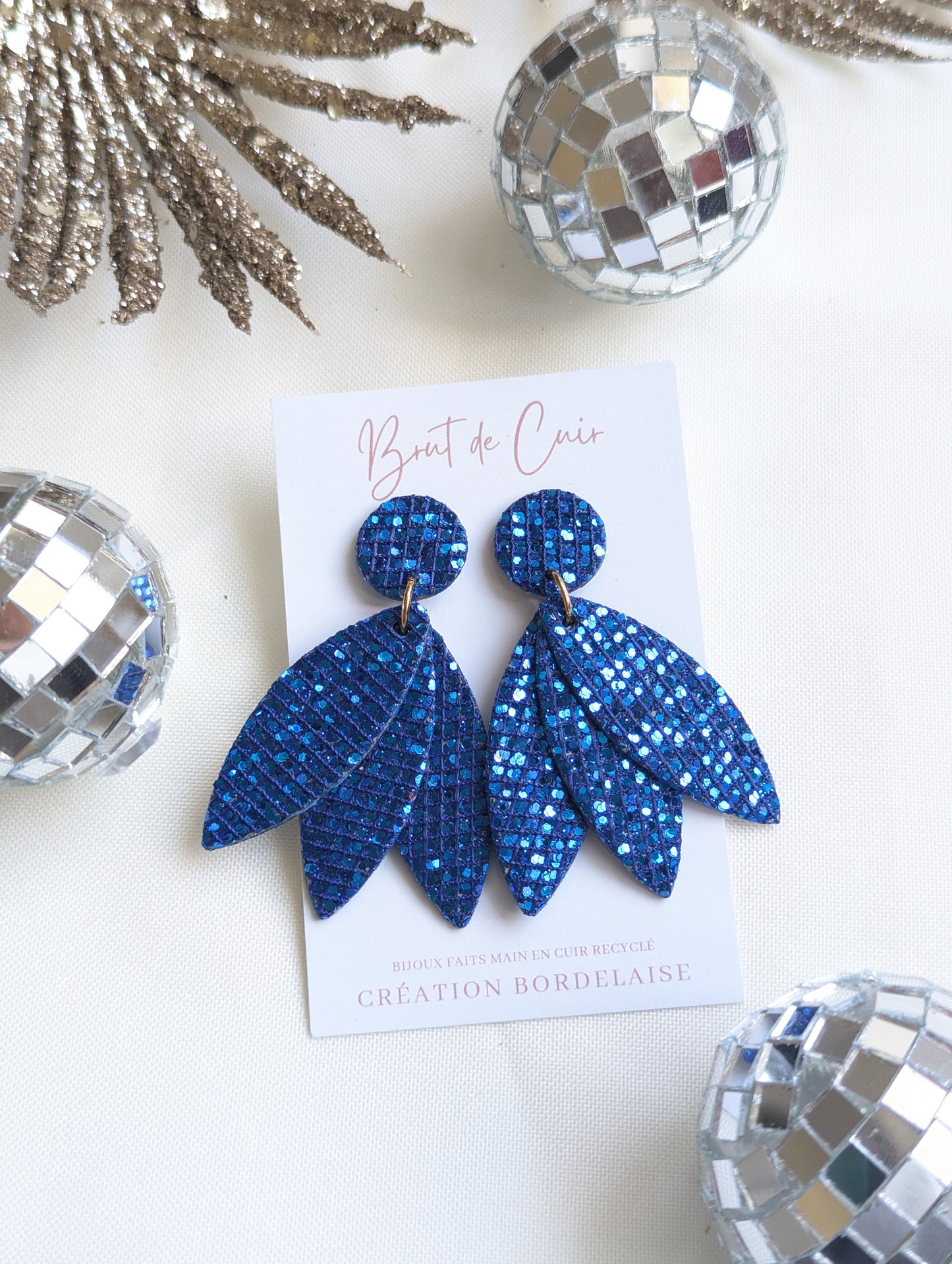 GLITTER édition DISCO