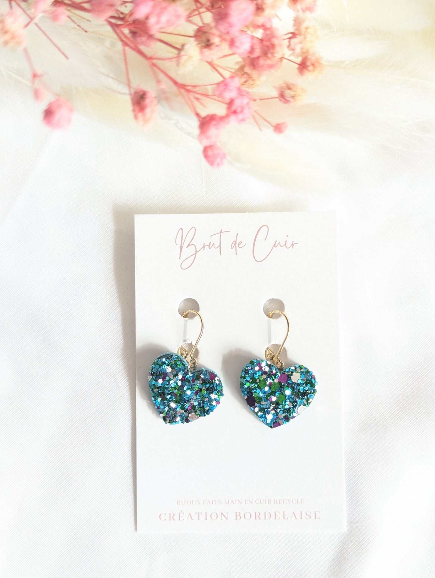 Boucles enfants CŒURS